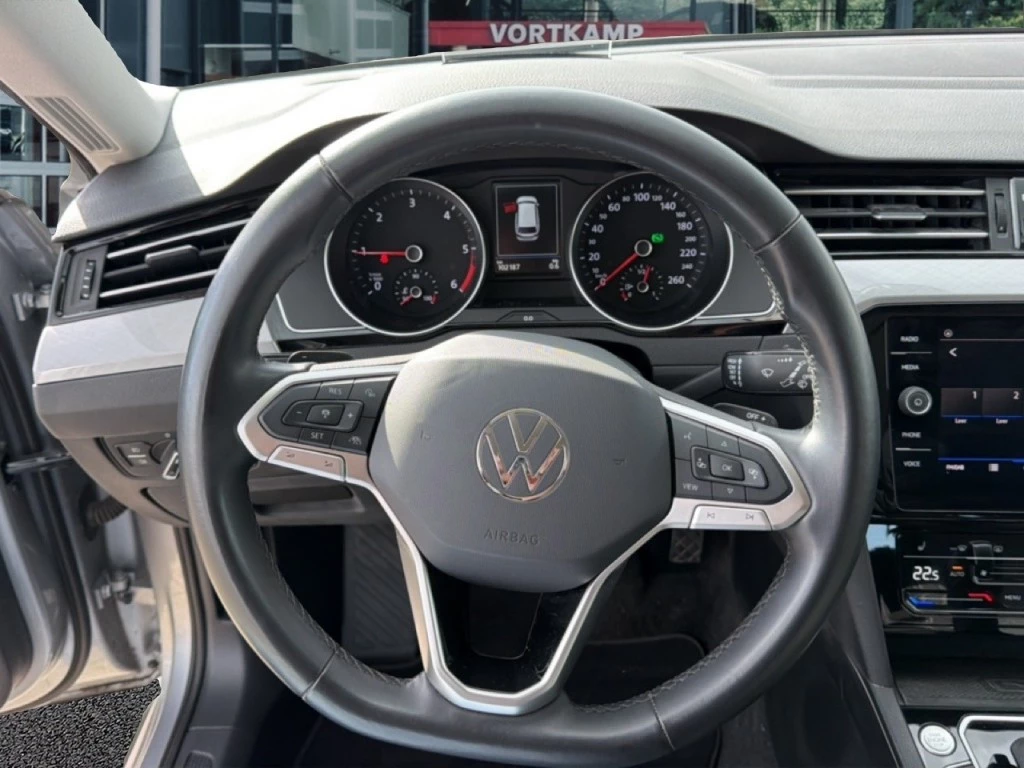 Hoofdafbeelding Volkswagen Passat
