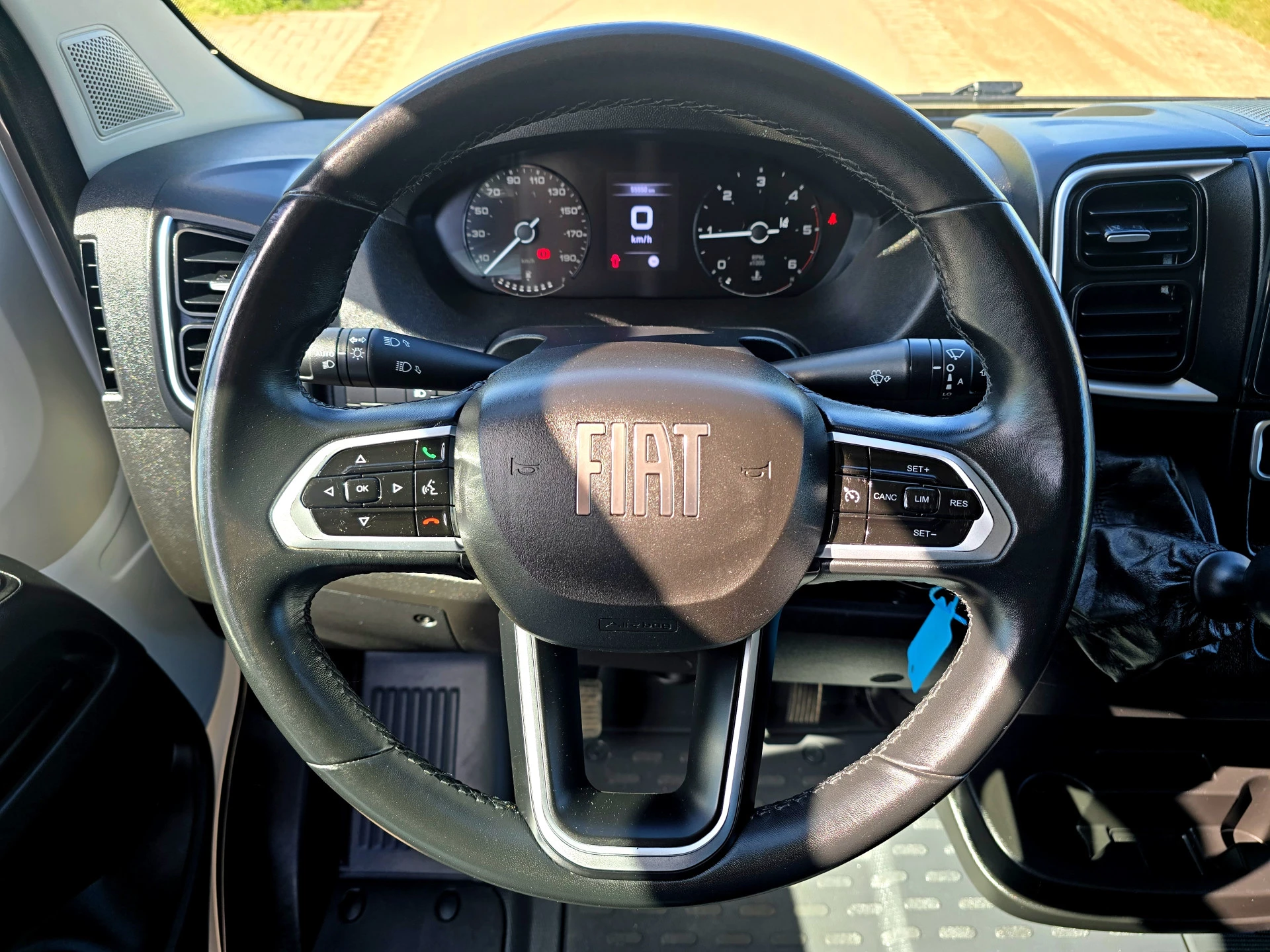 Hoofdafbeelding Fiat Ducato