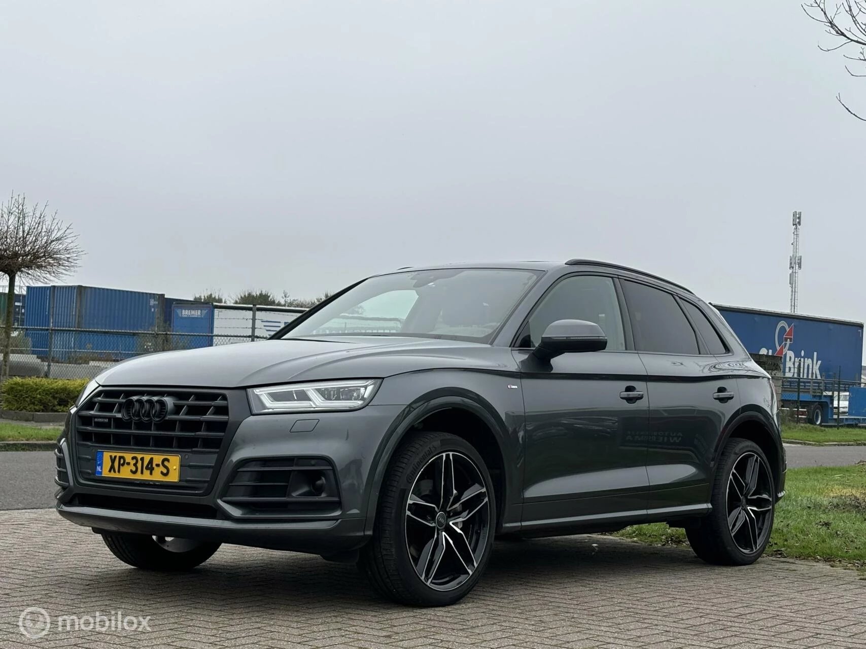 Hoofdafbeelding Audi Q5