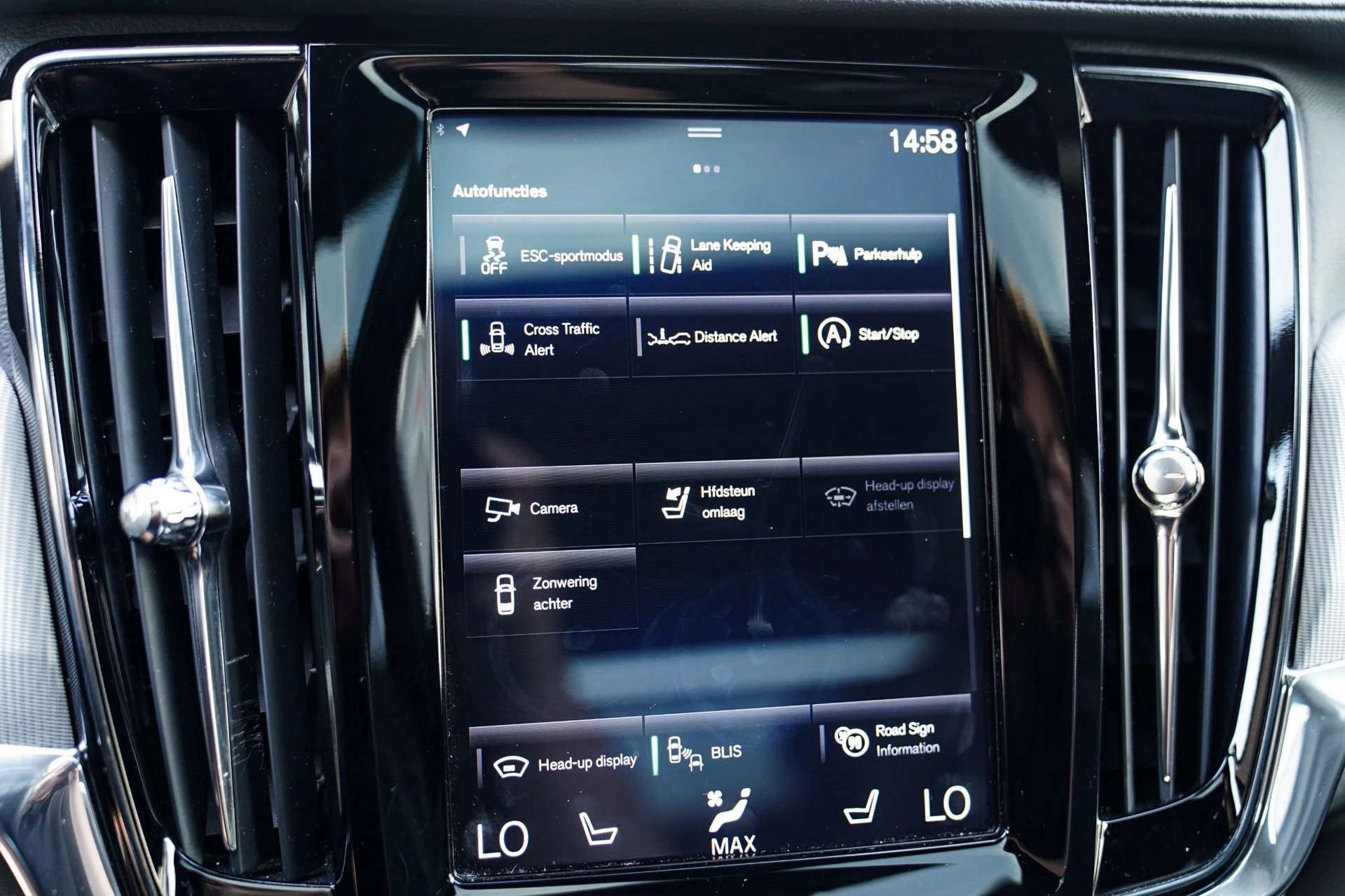 Hoofdafbeelding Volvo S90