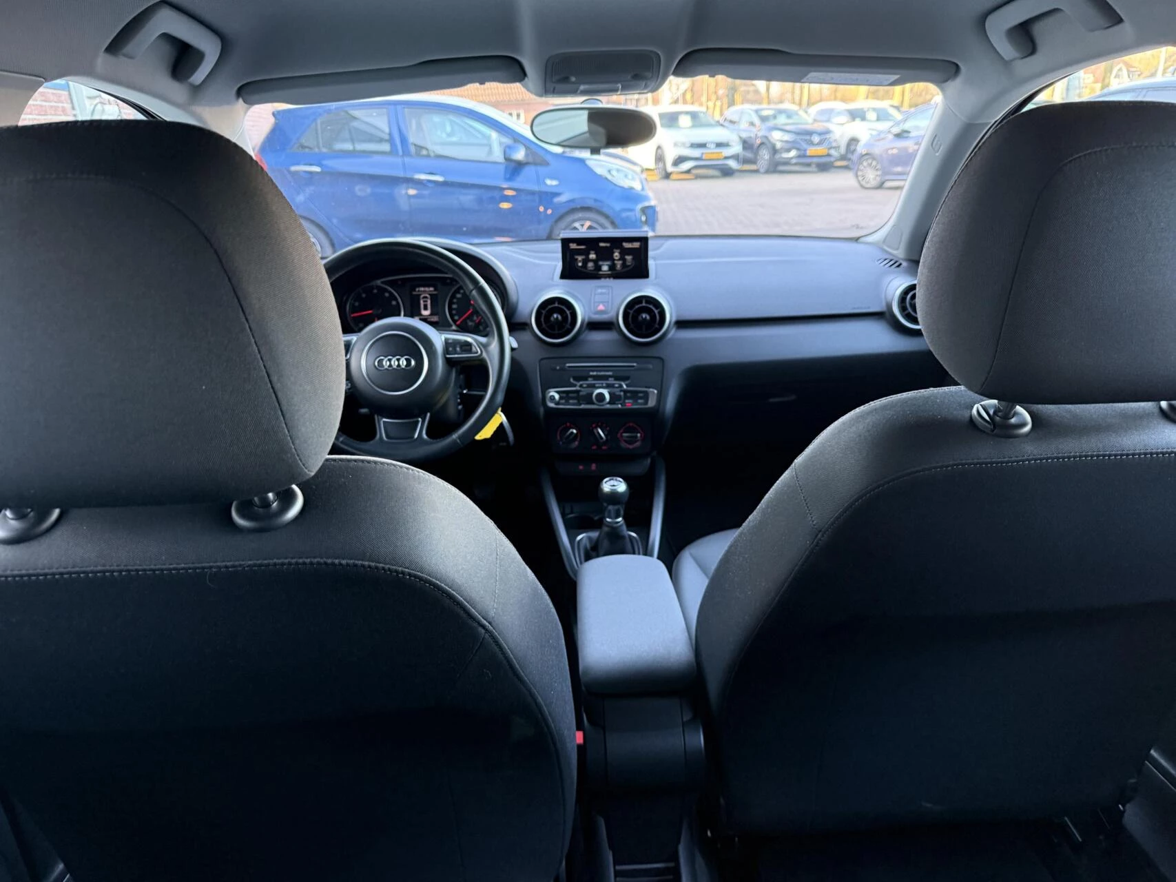 Hoofdafbeelding Audi A1 Sportback