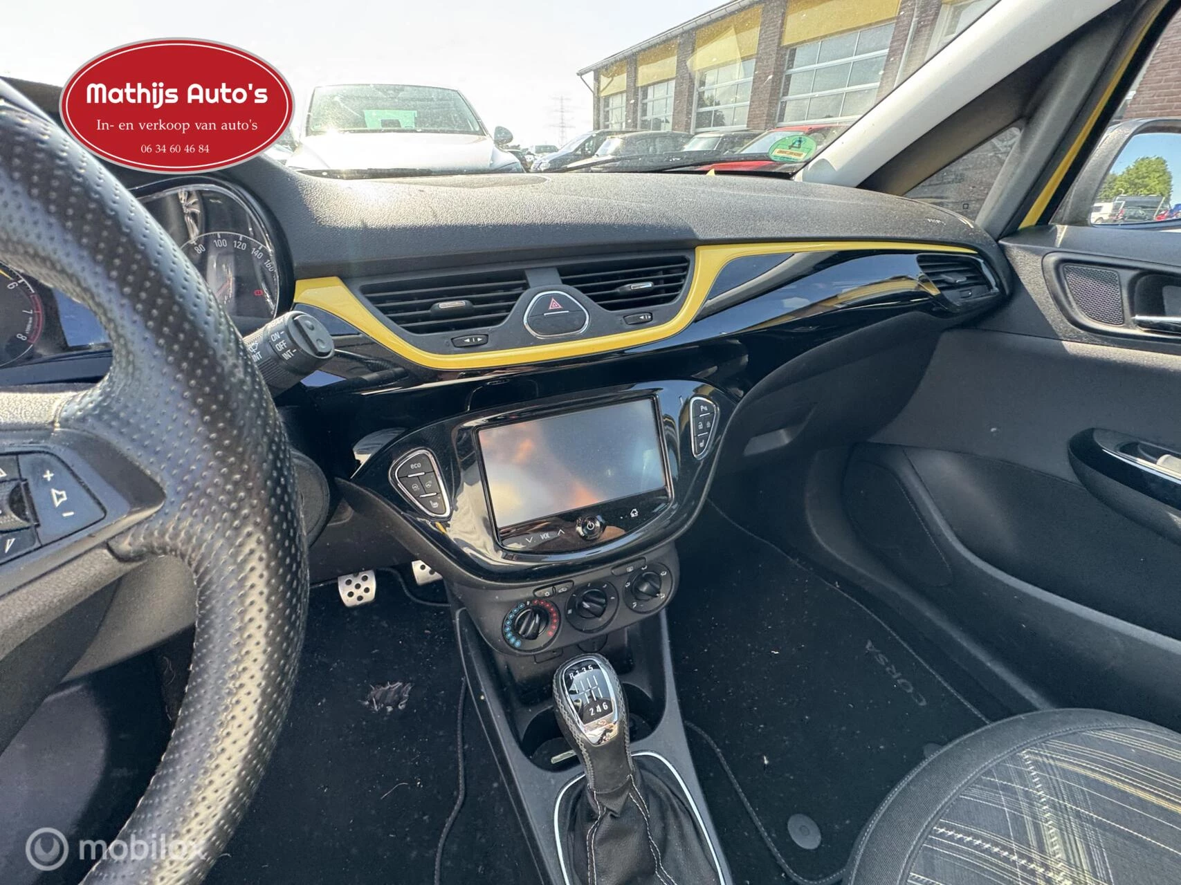 Hoofdafbeelding Opel Corsa