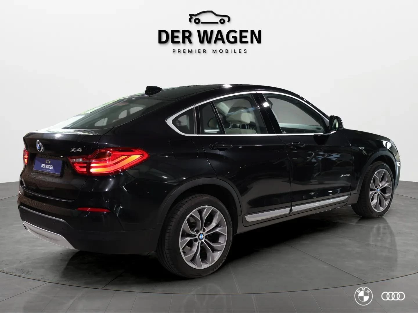 Hoofdafbeelding BMW X4