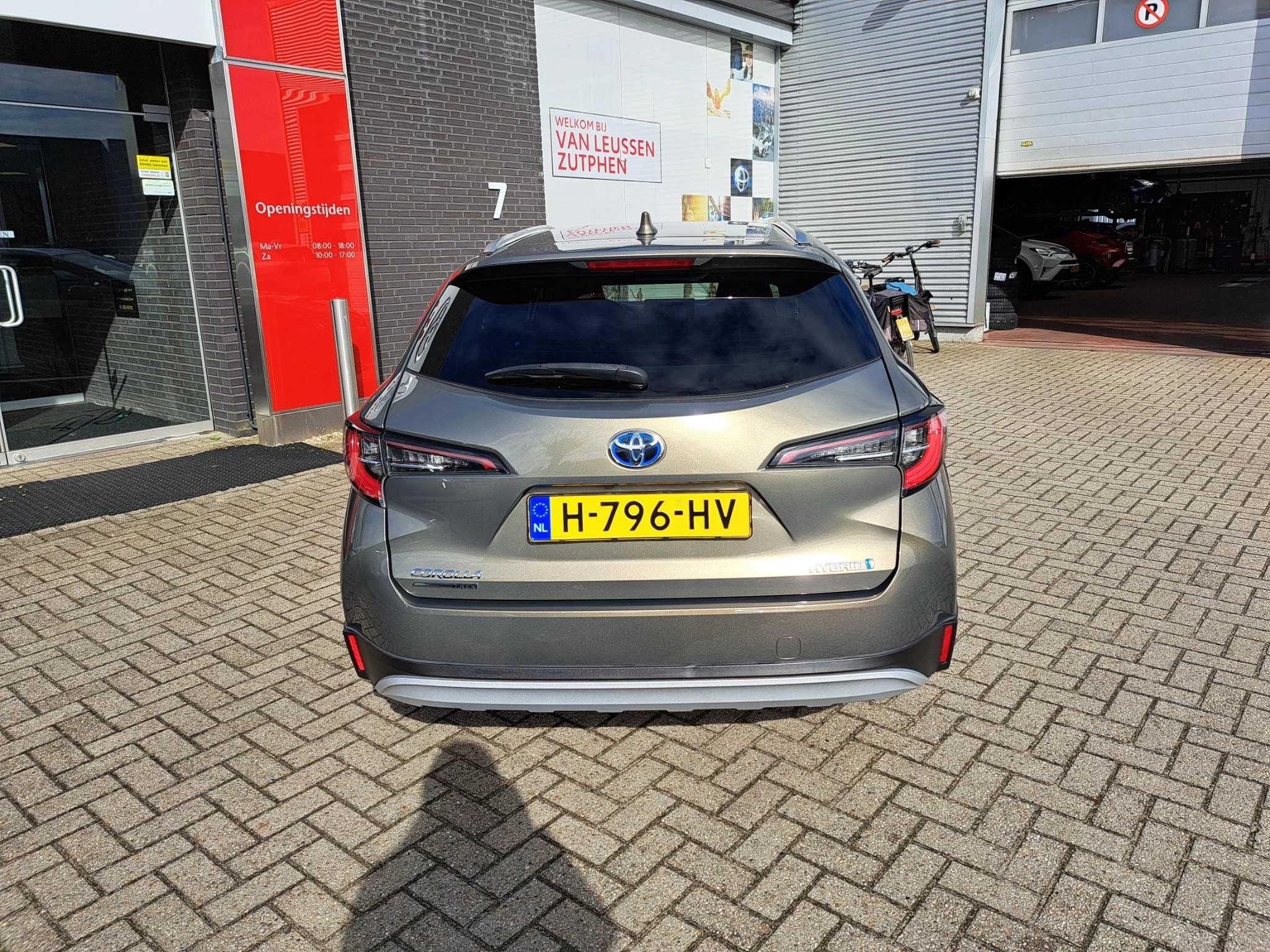 Hoofdafbeelding Toyota Corolla Touring Sports