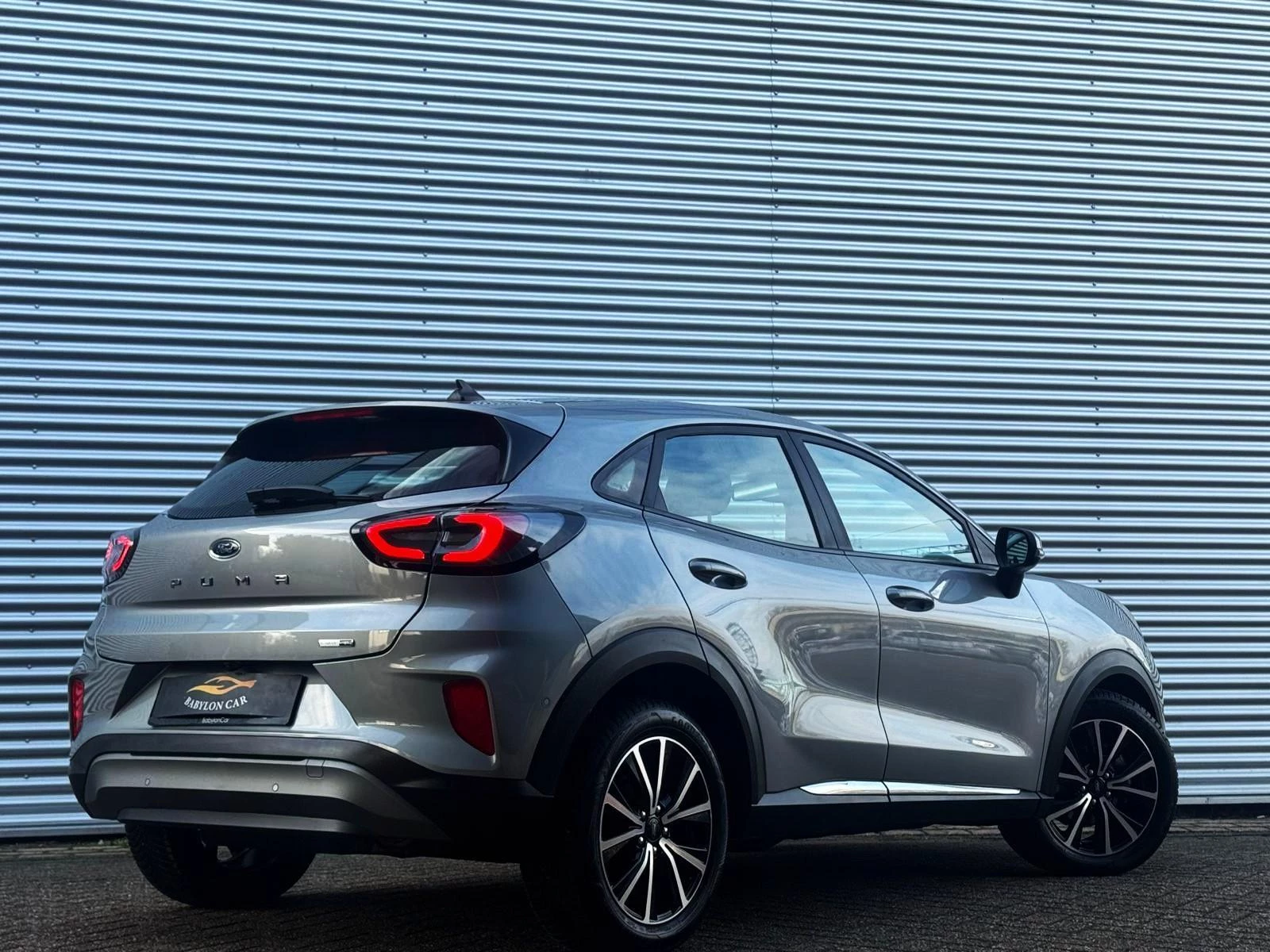 Hoofdafbeelding Ford Puma