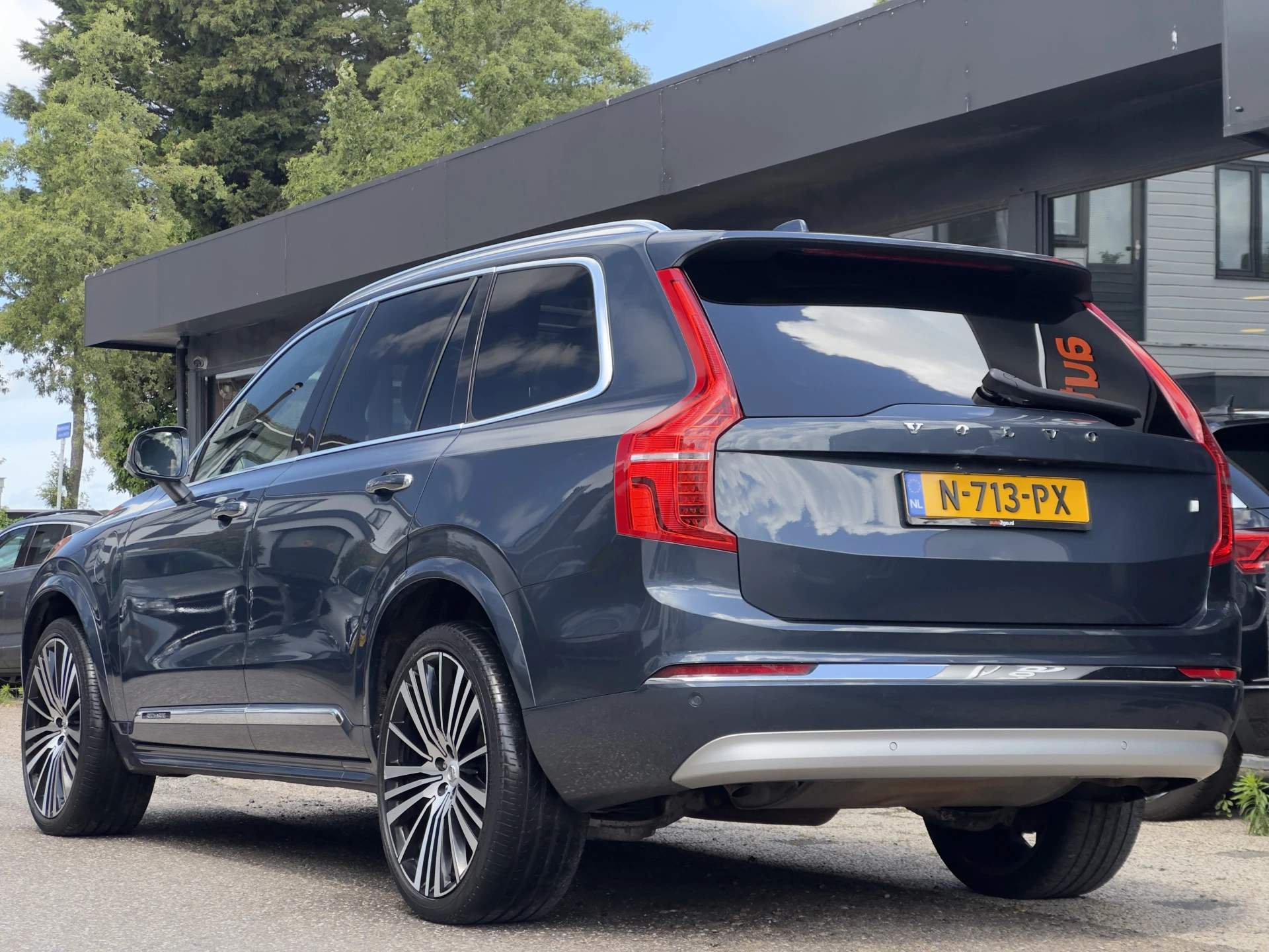 Hoofdafbeelding Volvo XC90