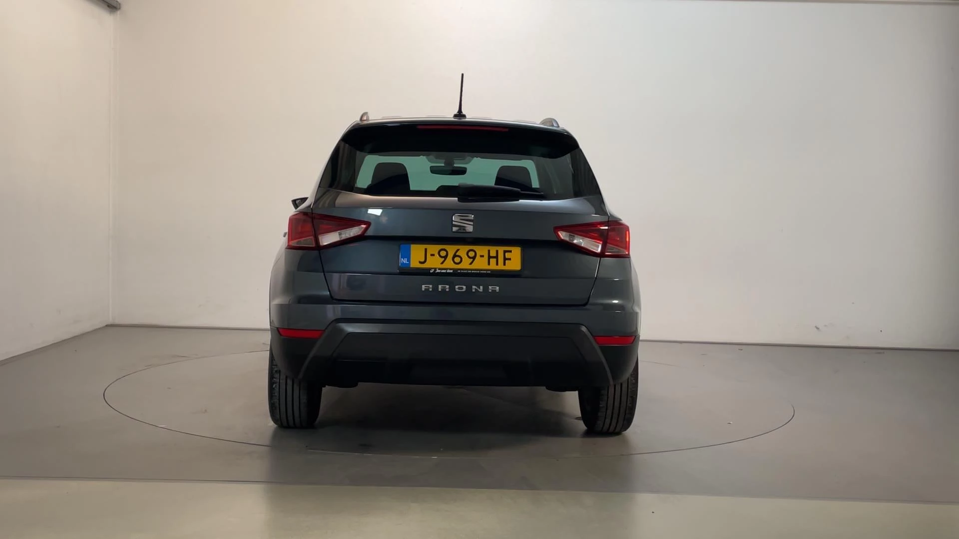 Hoofdafbeelding SEAT Arona