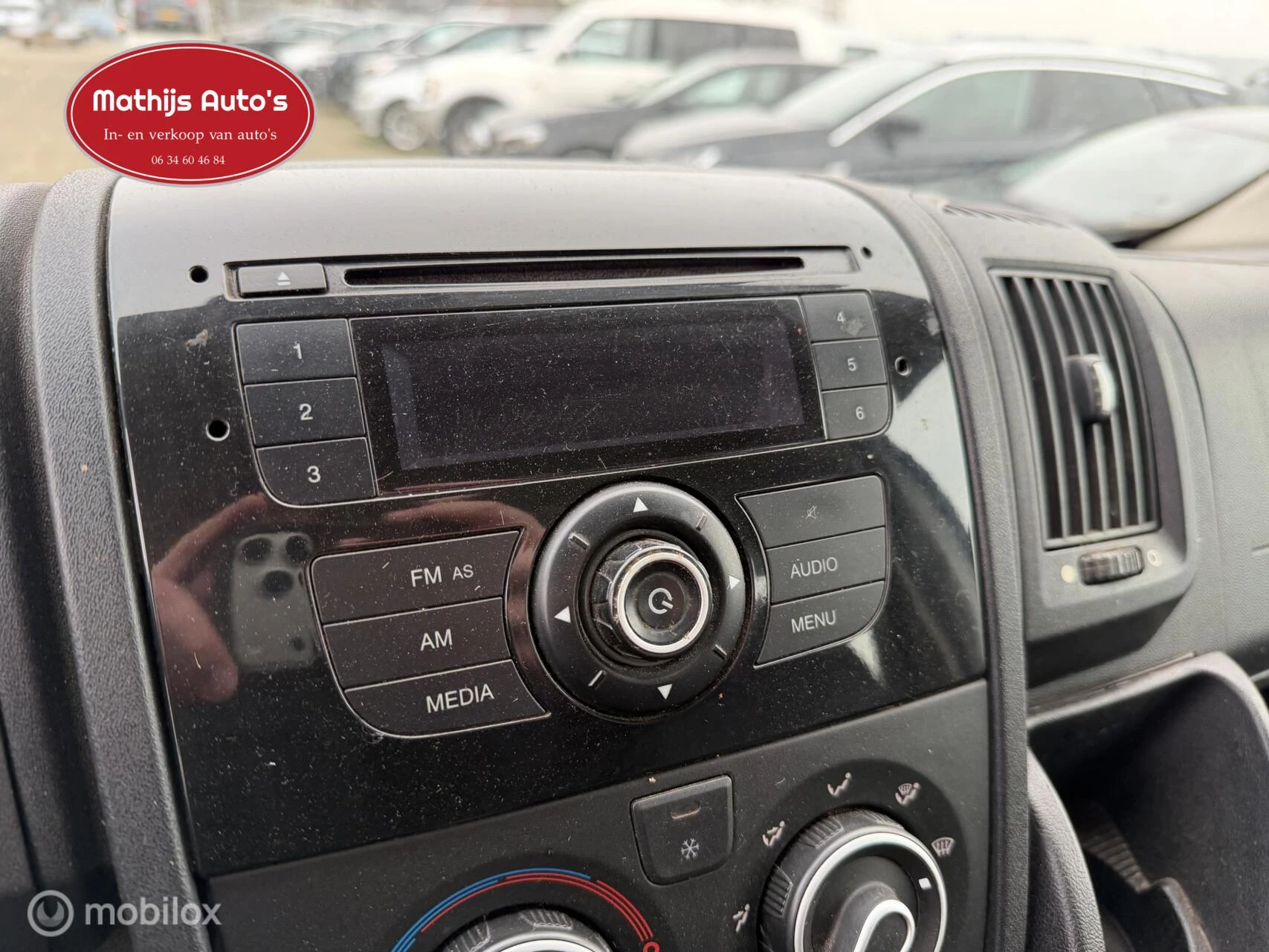 Hoofdafbeelding Citroën Jumper