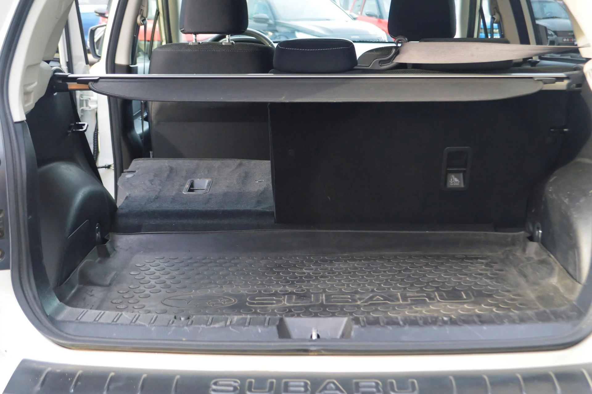 Hoofdafbeelding Subaru XV