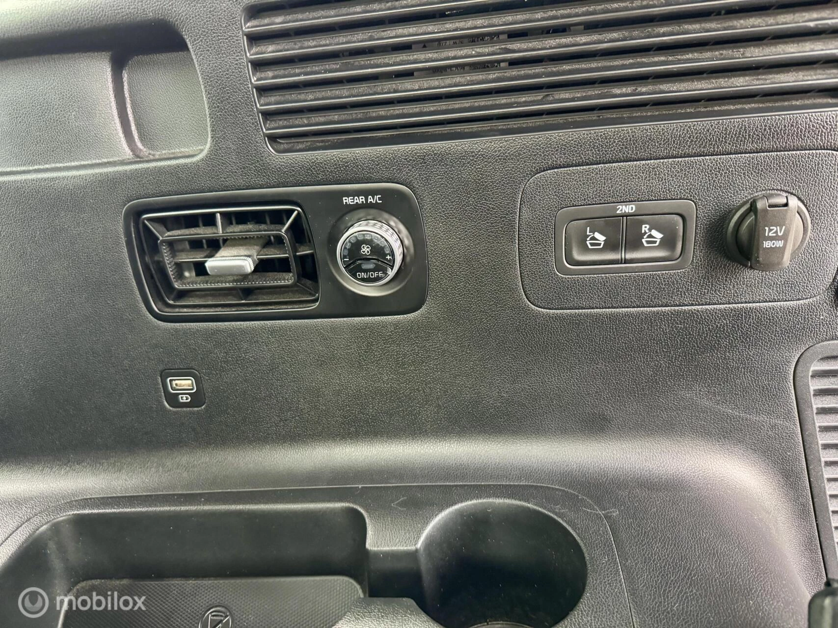 Hoofdafbeelding Kia Sorento