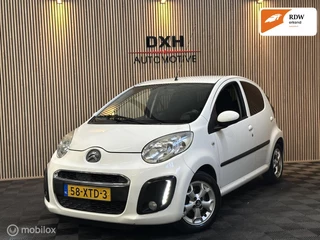 Citroen C1 1.0 First Edition 5-D LED AIRCO LMV GETINT-GLAS