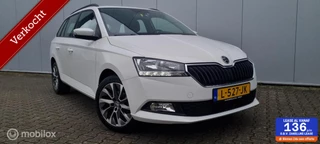 Skoda Fabia Combi 1.0 TSI Business Edition LED/CARPLAY/1EIG