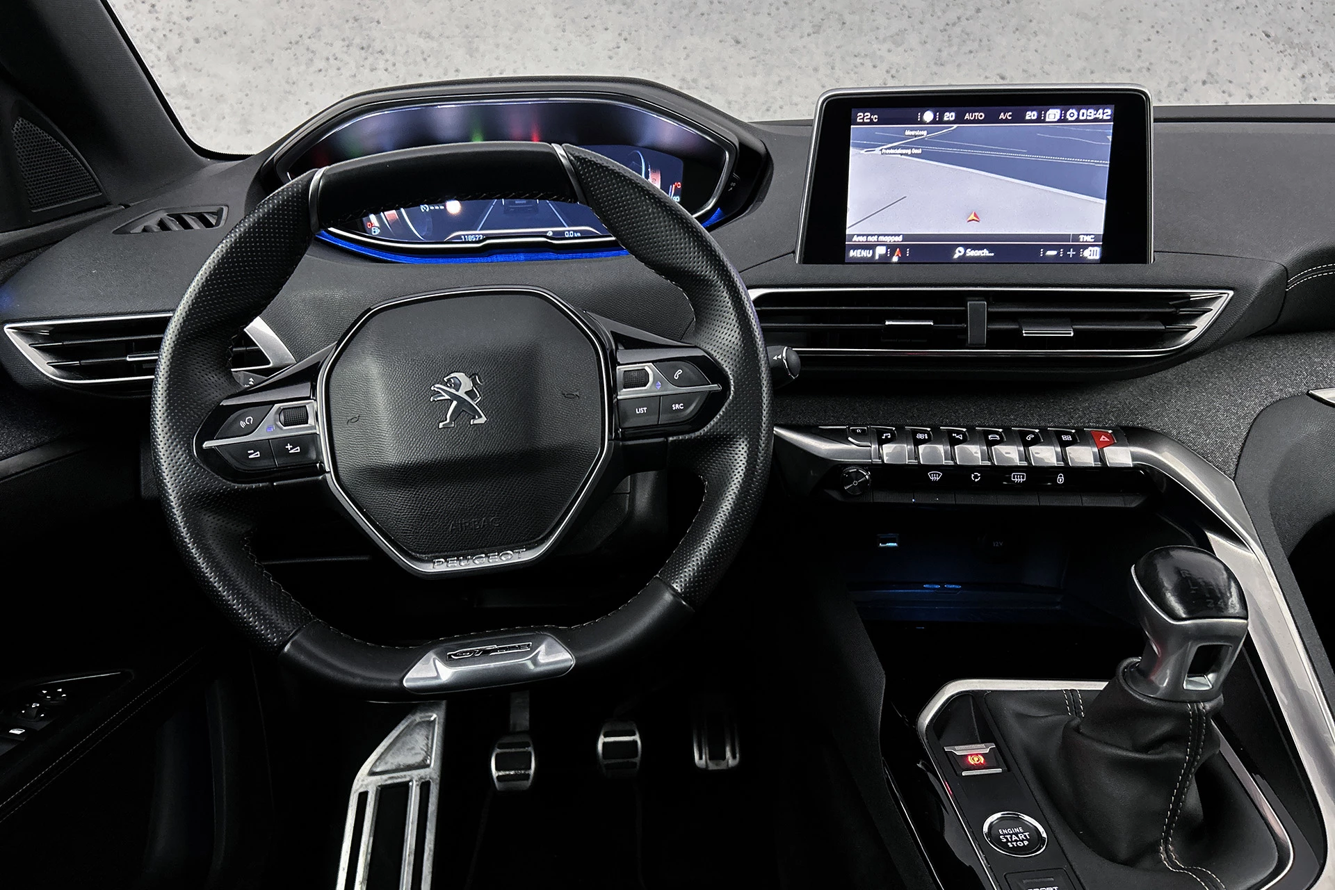 Hoofdafbeelding Peugeot 5008