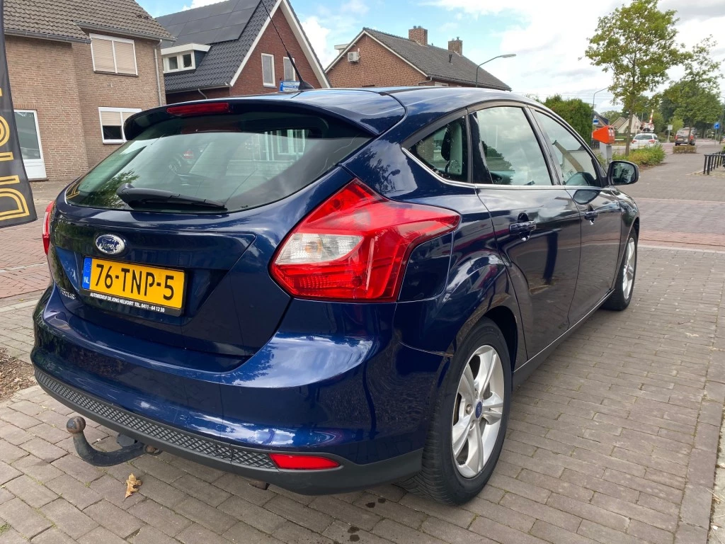 Hoofdafbeelding Ford Focus