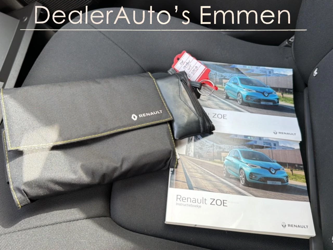 Hoofdafbeelding Renault ZOE