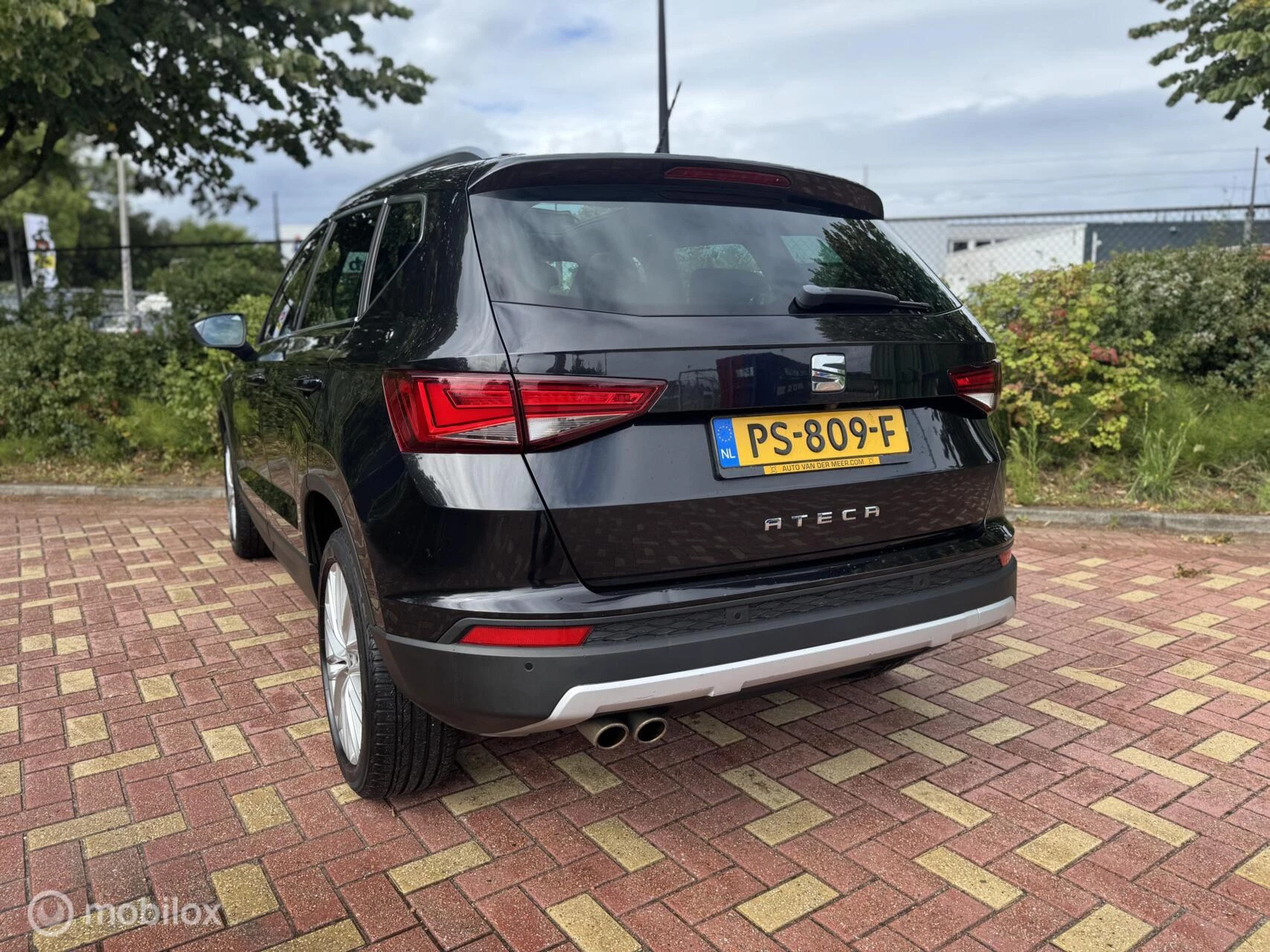 Hoofdafbeelding SEAT Ateca