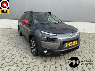 Citroen C4 Cactus 1.2 PureTech Business Plus PANO CAMERA