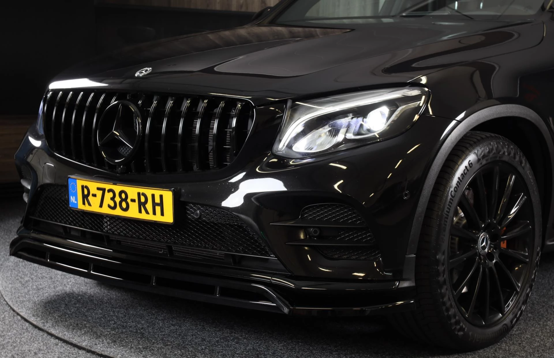 Hoofdafbeelding Mercedes-Benz GLC