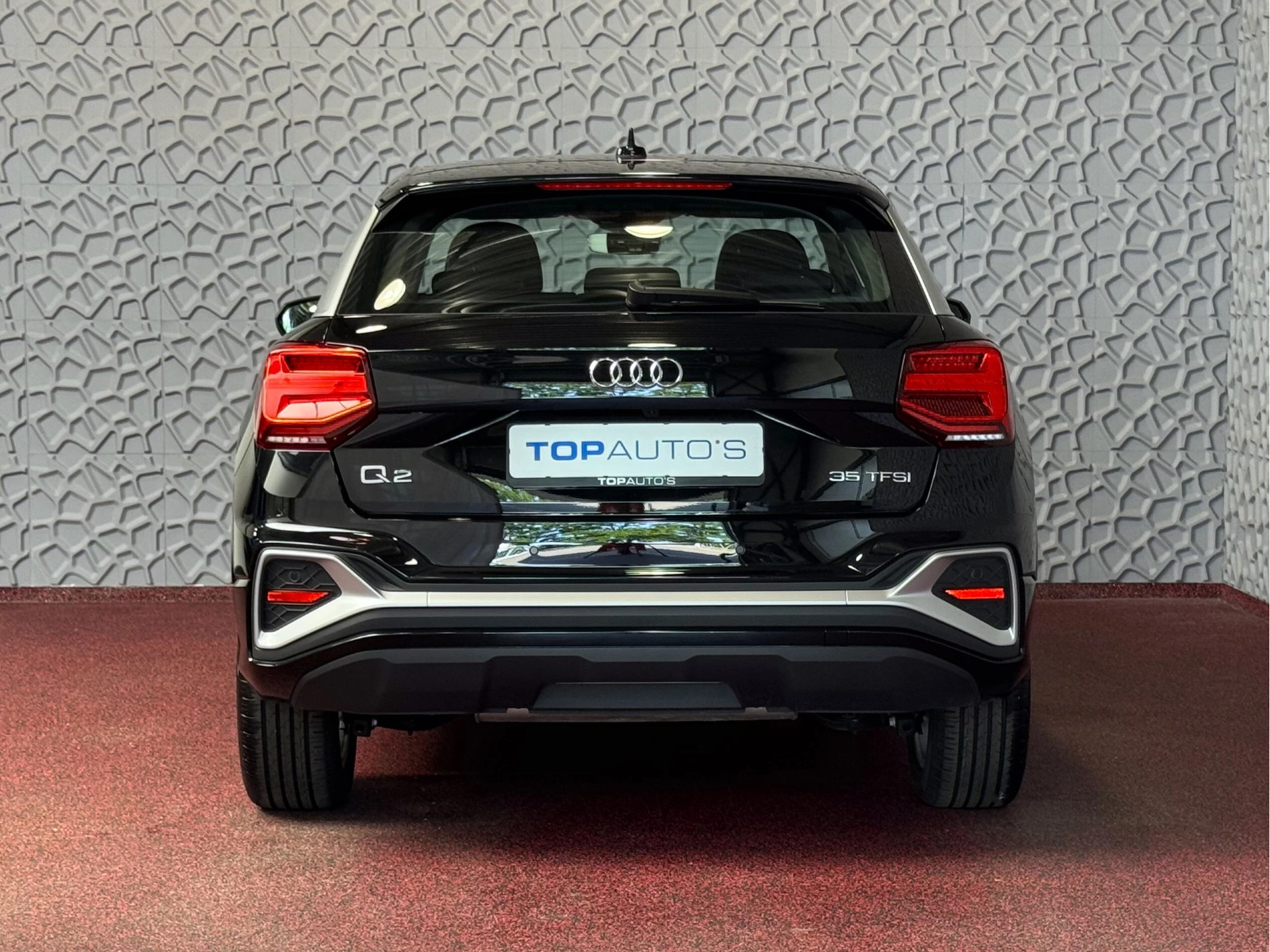 Hoofdafbeelding Audi Q2
