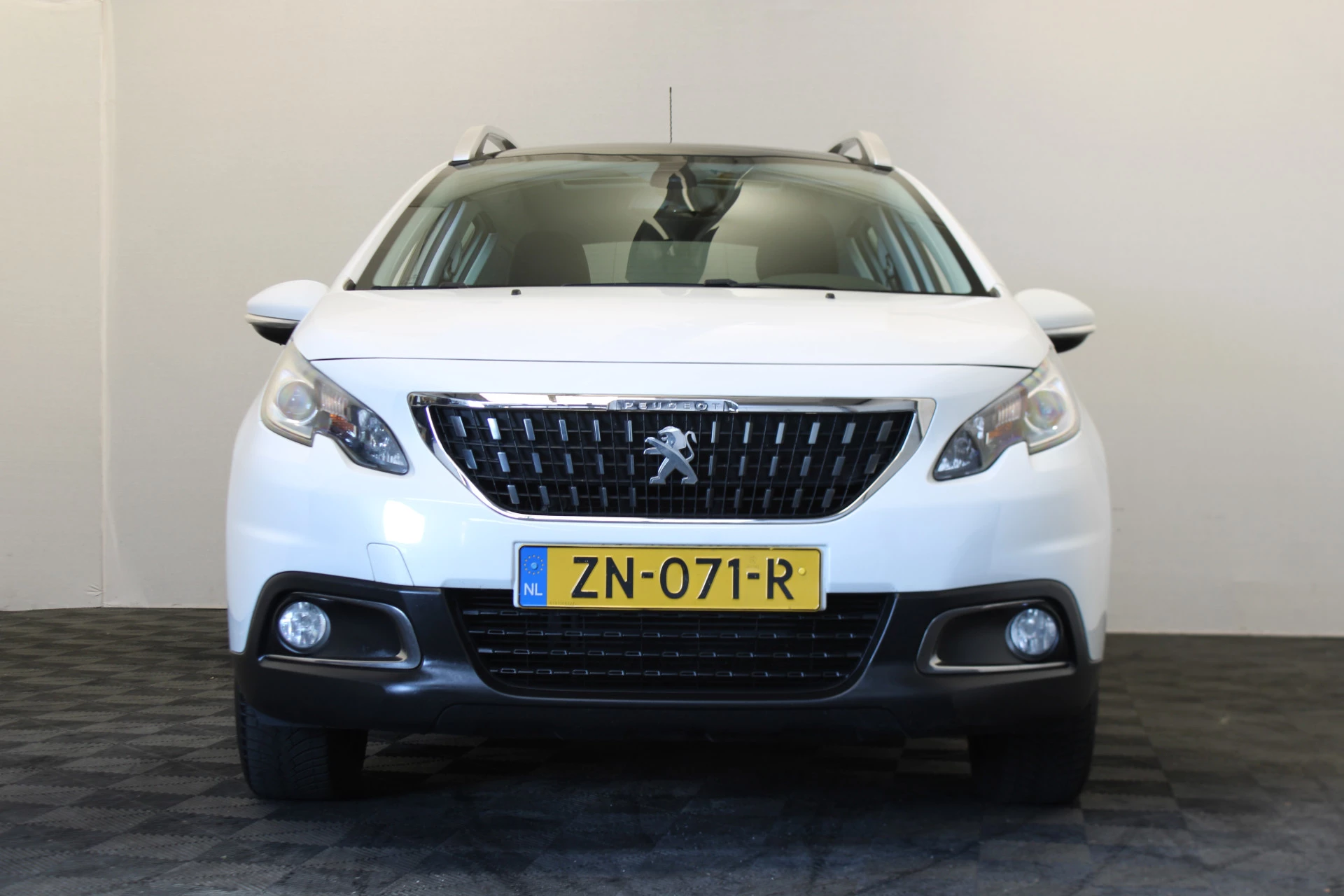 Hoofdafbeelding Peugeot 2008
