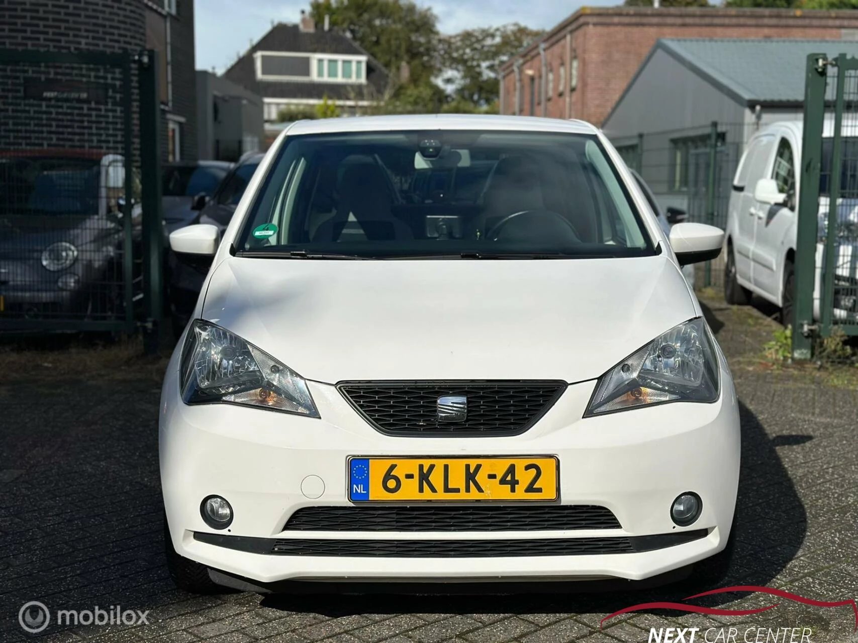 Hoofdafbeelding SEAT Mii