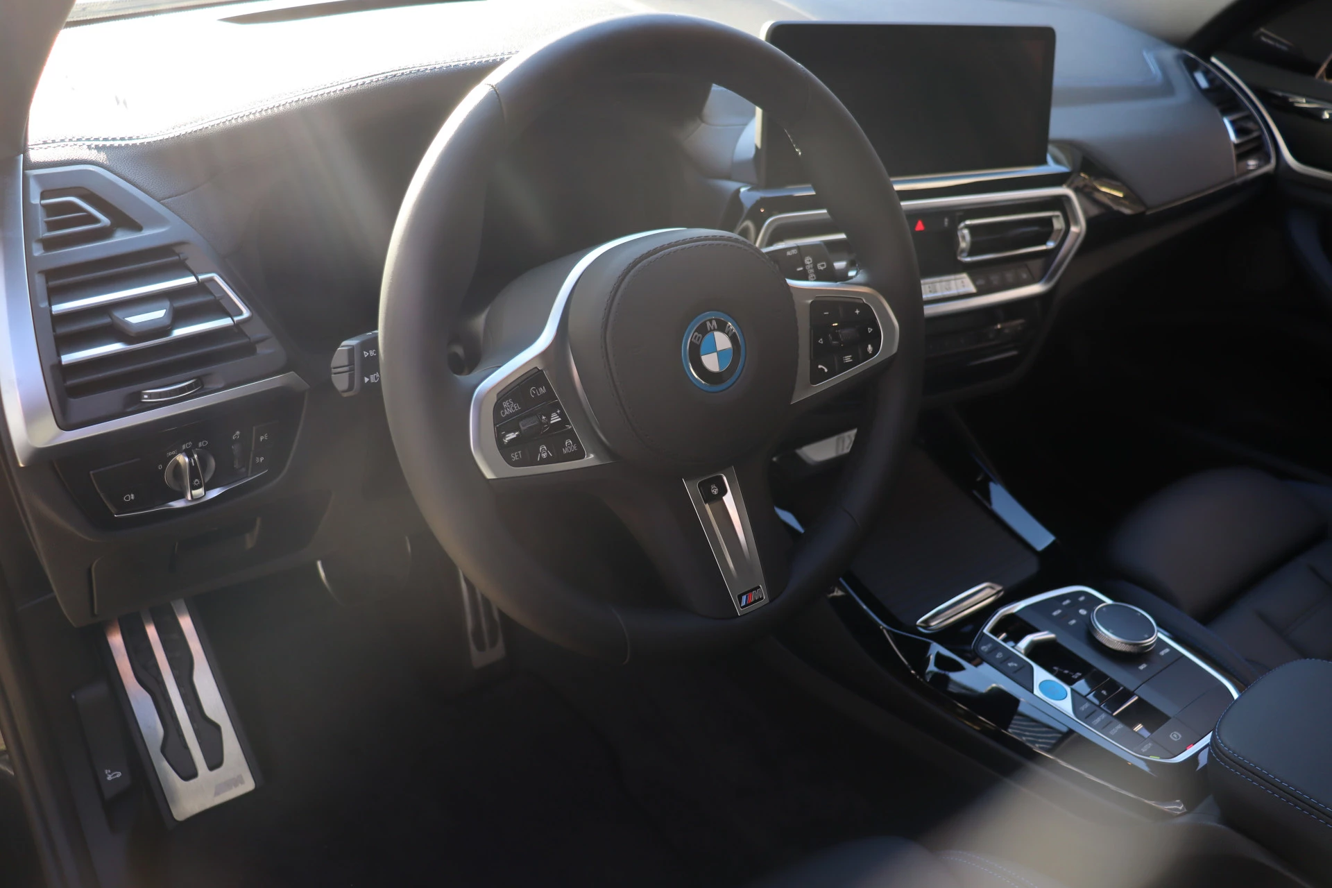 Hoofdafbeelding BMW iX3