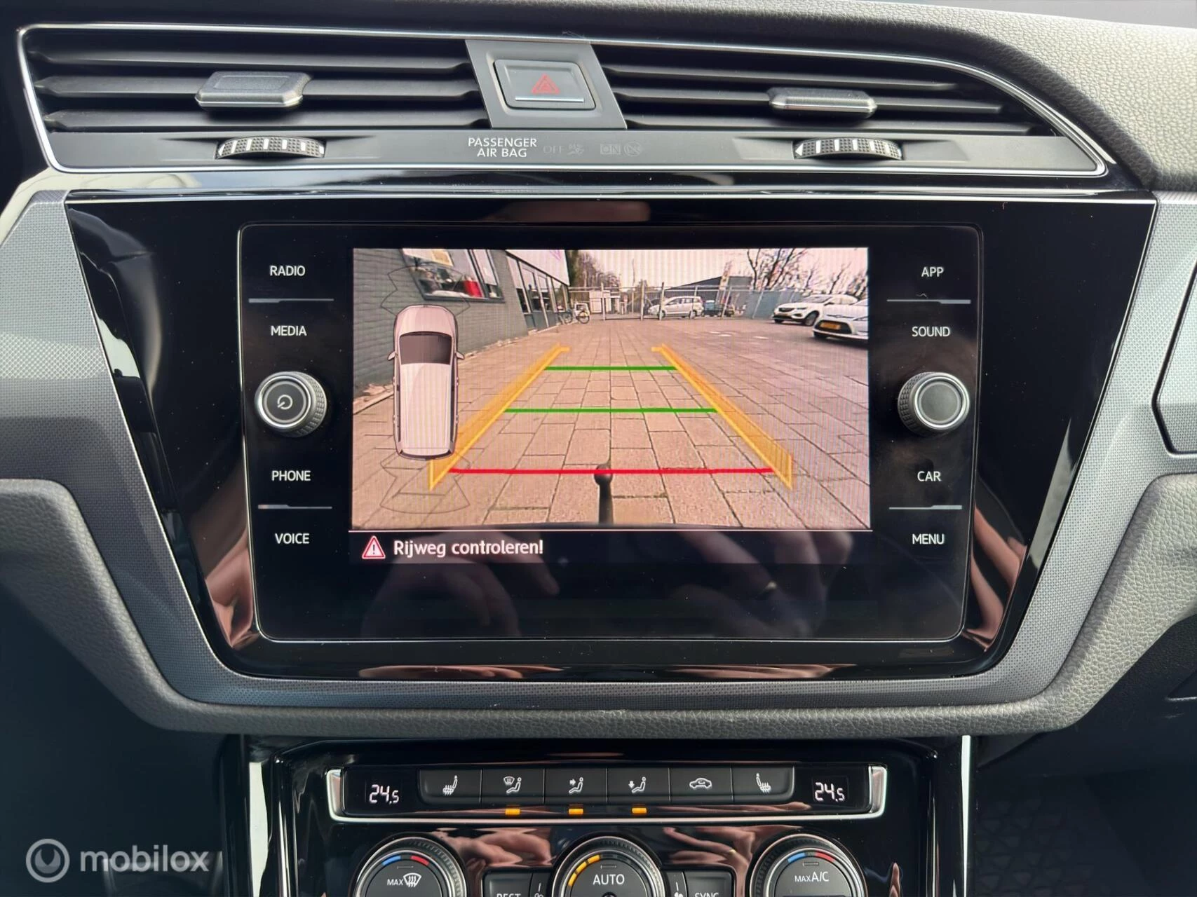 Hoofdafbeelding Volkswagen Touran