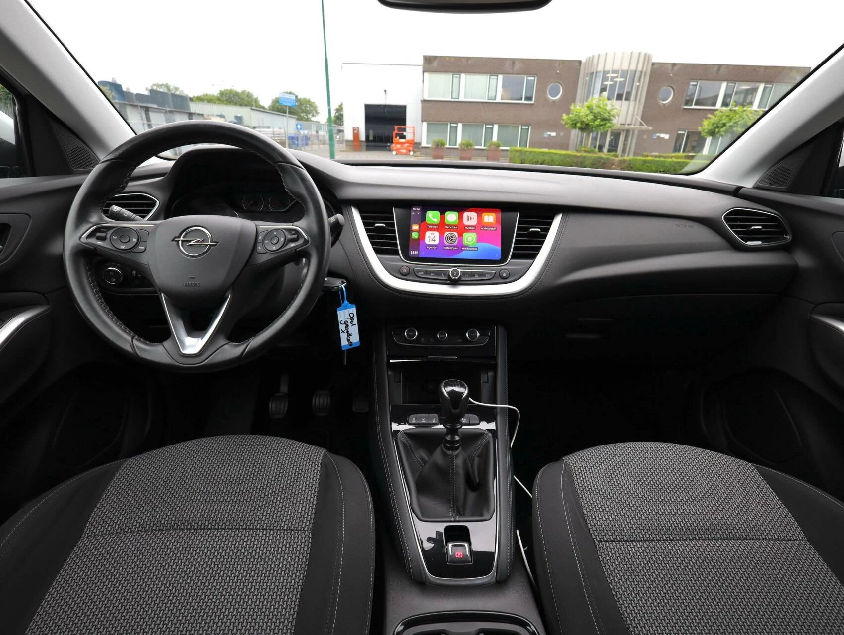 Hoofdafbeelding Opel Grandland X