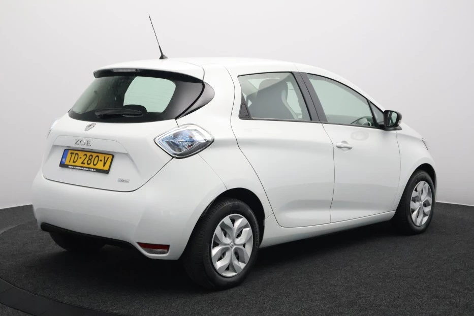 Hoofdafbeelding Renault ZOE