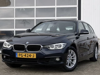 BMW 3 Serie Touring 318i Executive 136pk | Automaat | Bluetooth | Cruise control | Electronic climate control | LED koplampen | Navigatiesysteem full map | Parkeersensor achter | Dealer onderhouden!