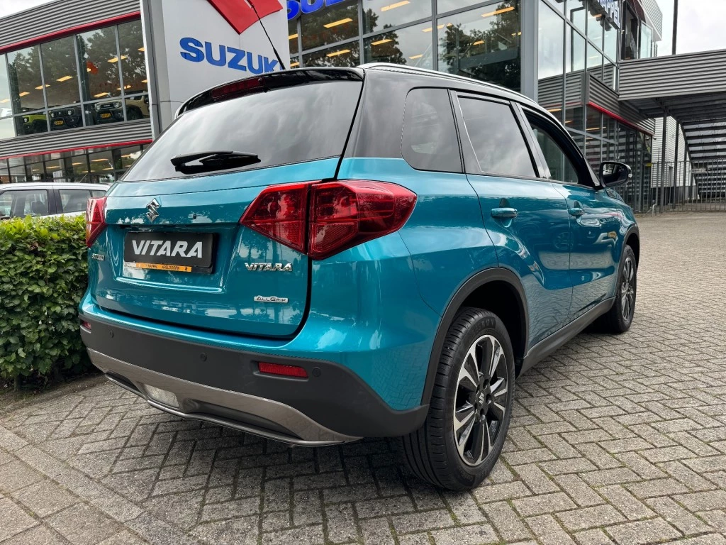 Hoofdafbeelding Suzuki Vitara