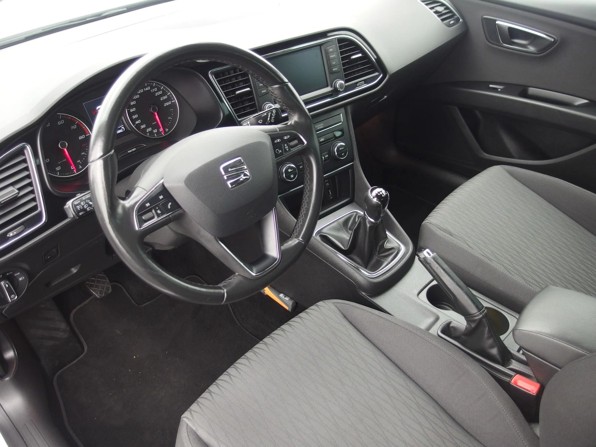 Hoofdafbeelding SEAT Leon