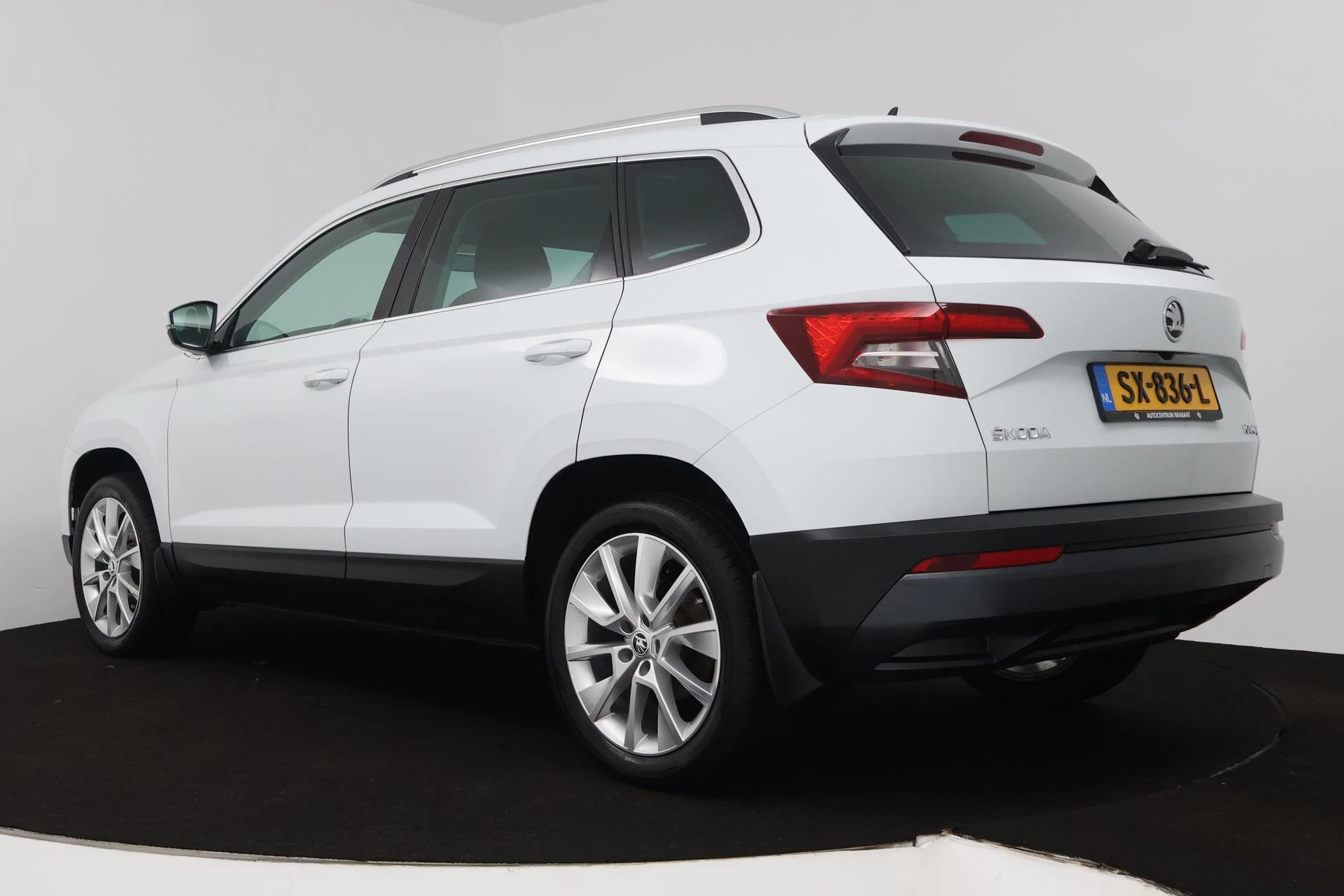Hoofdafbeelding Škoda Karoq