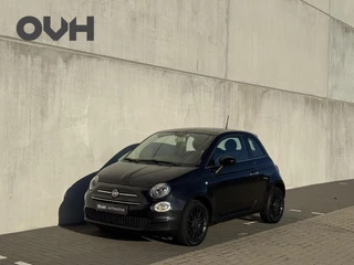 Fiat 500 1.2 Lounge | Pano | CarPlay | PDC | Cruise
