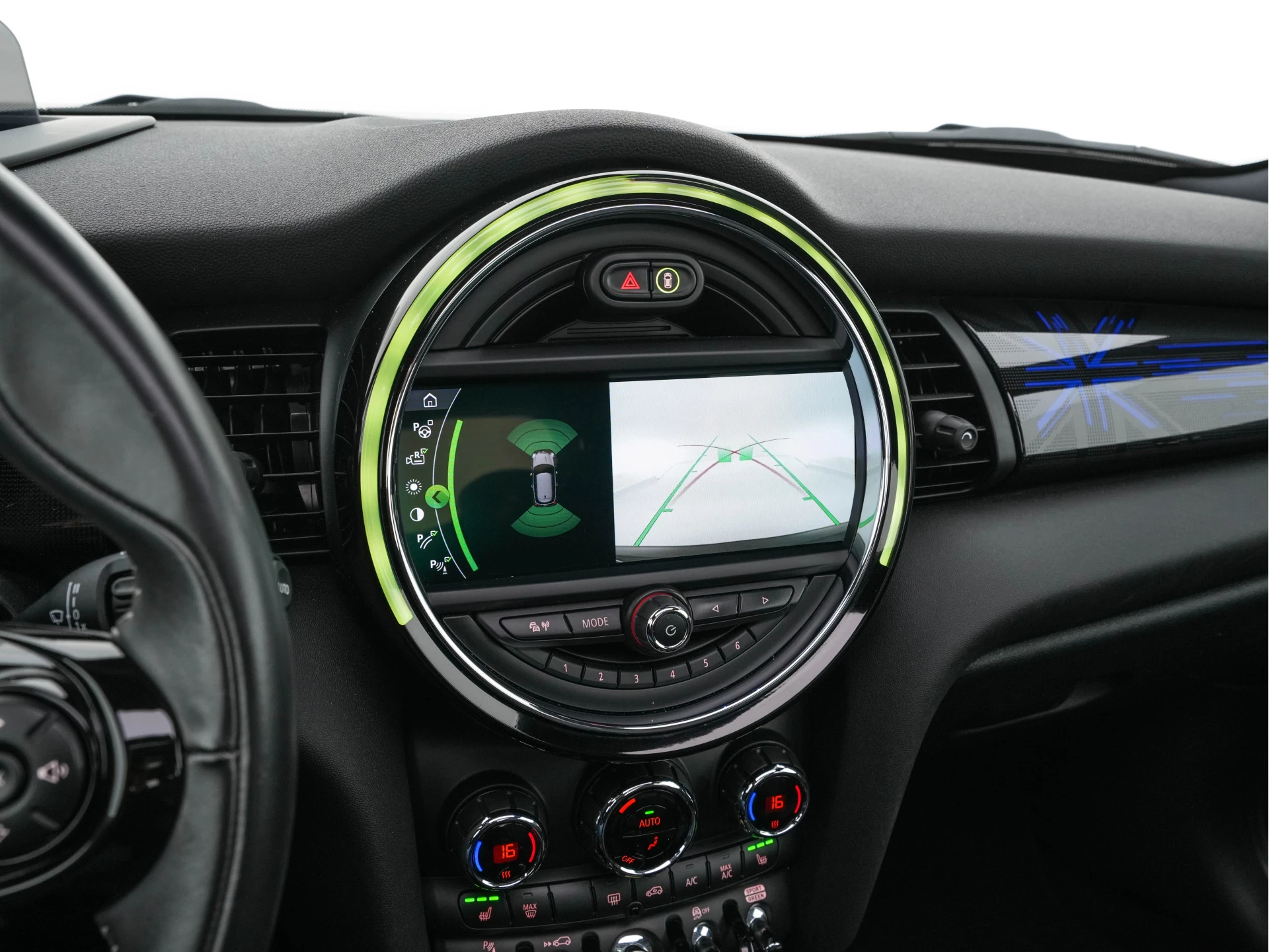 Hoofdafbeelding MINI Electric
