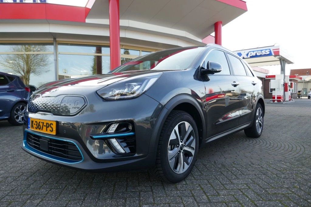Hoofdafbeelding Kia Niro