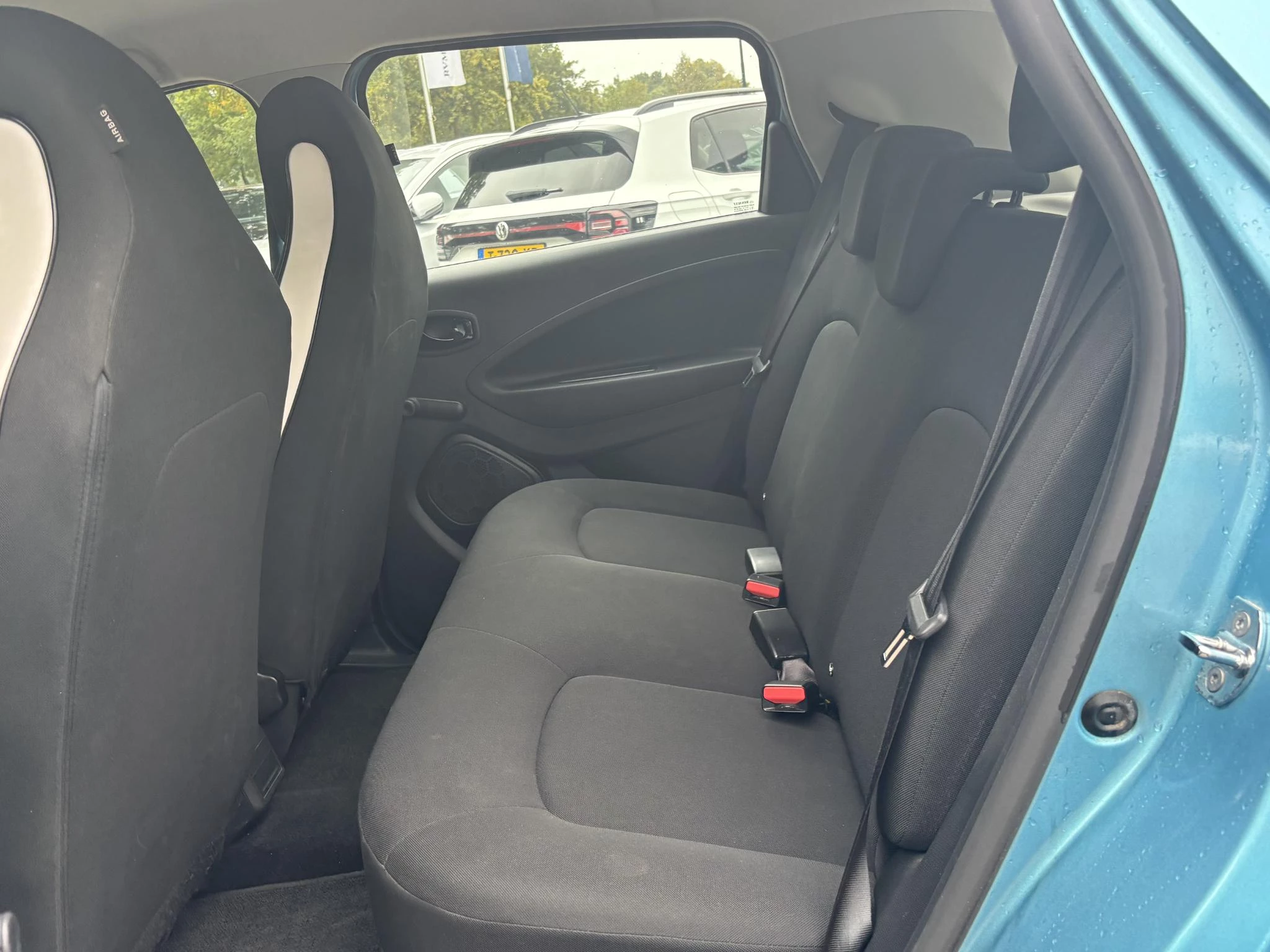 Hoofdafbeelding Renault ZOE