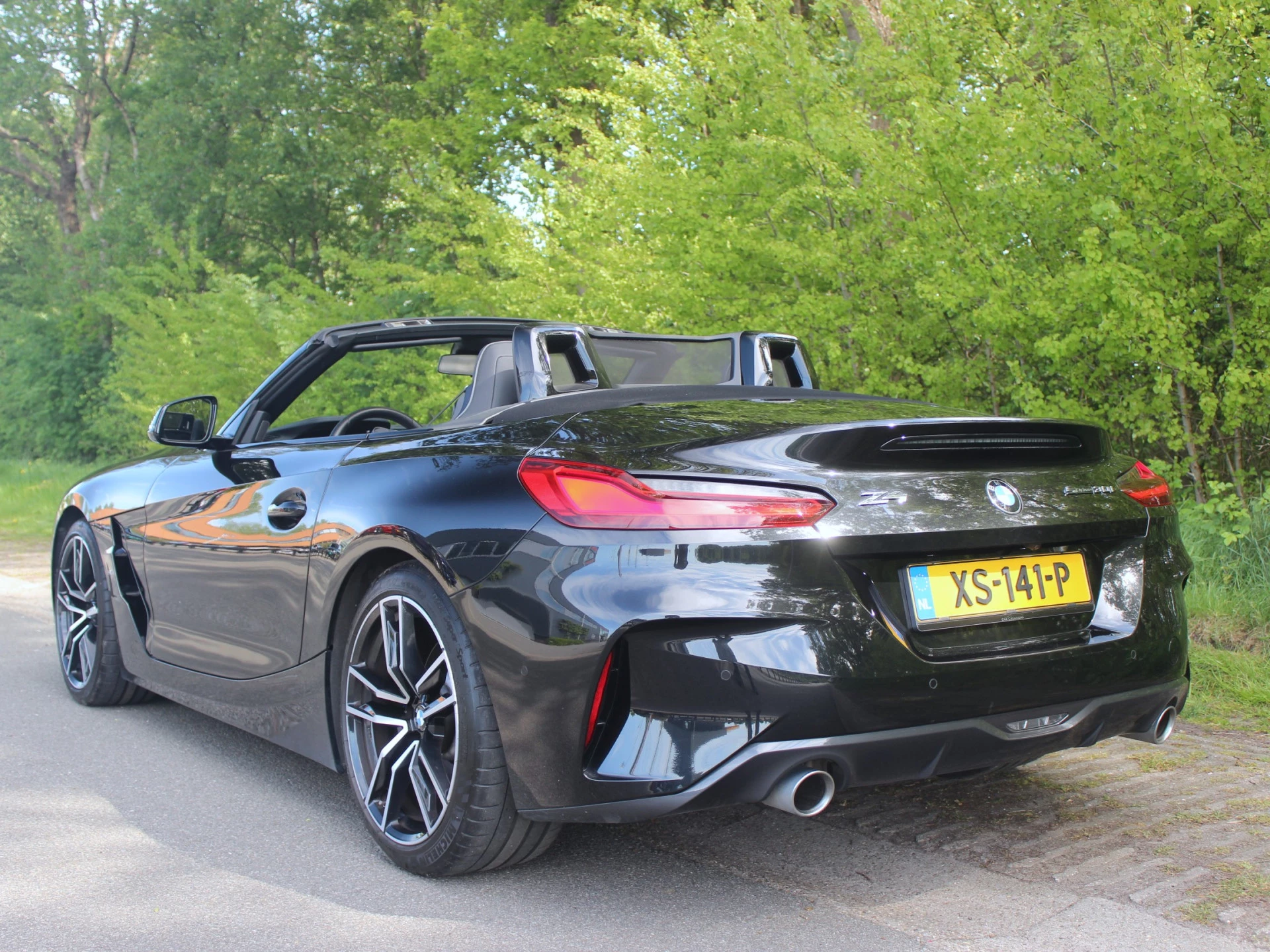 Hoofdafbeelding BMW Z4