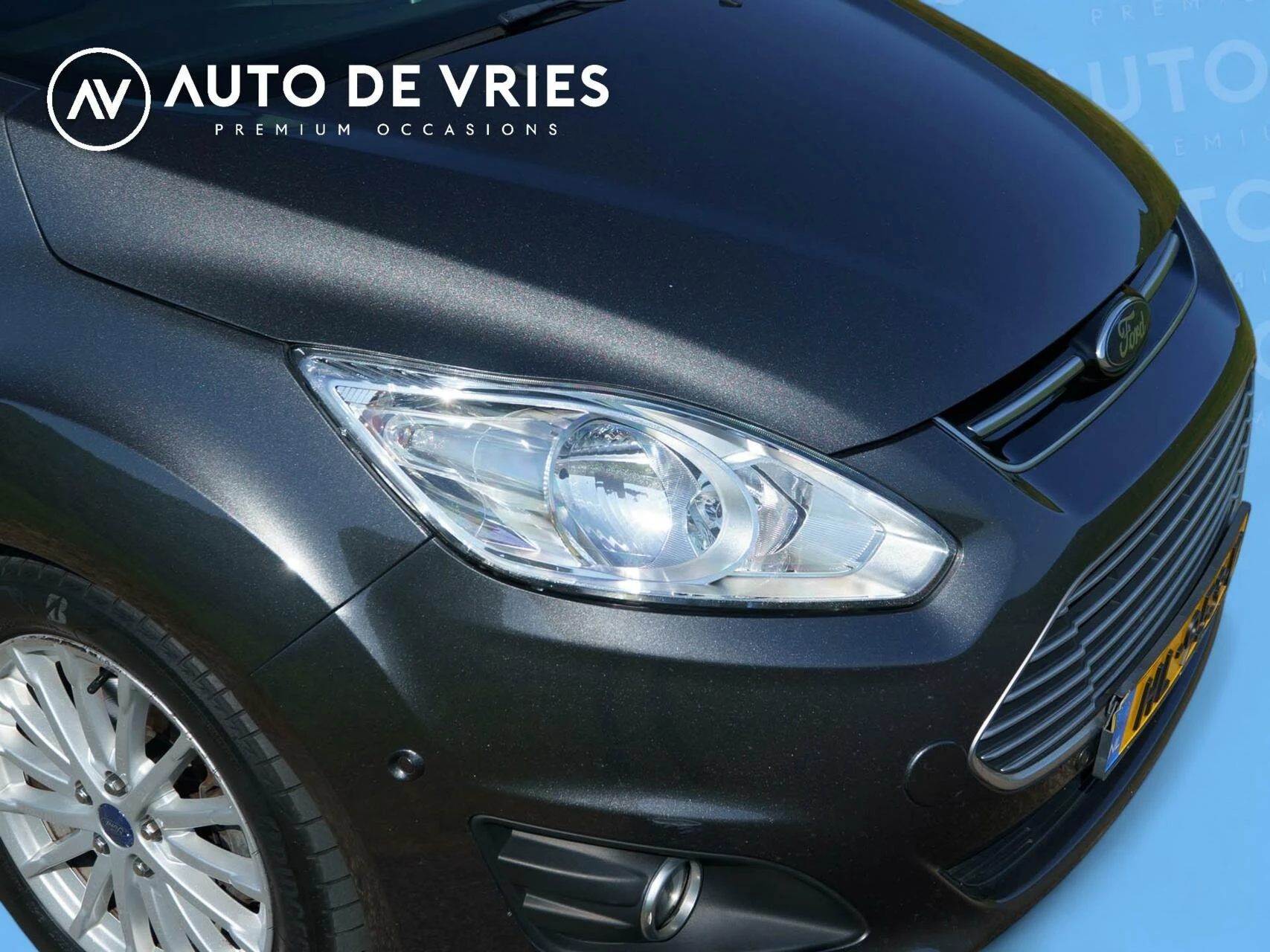Hoofdafbeelding Ford C-MAX