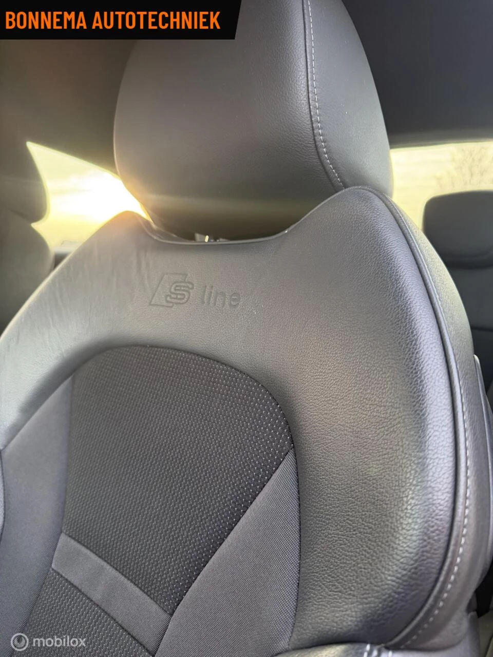 Hoofdafbeelding Audi A1