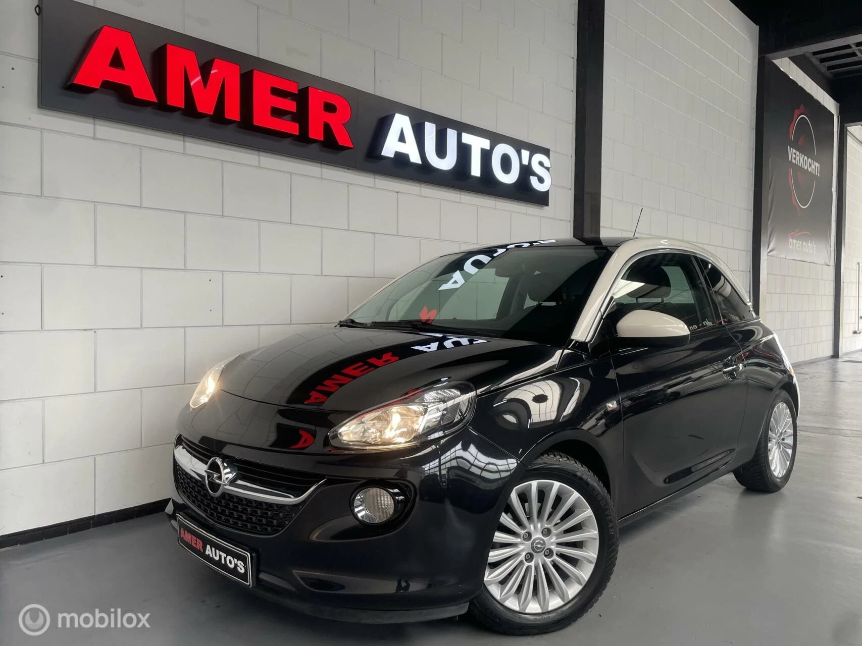 Hoofdafbeelding Opel ADAM