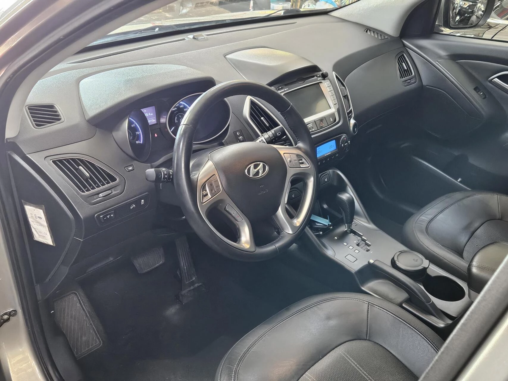 Hoofdafbeelding Hyundai ix35