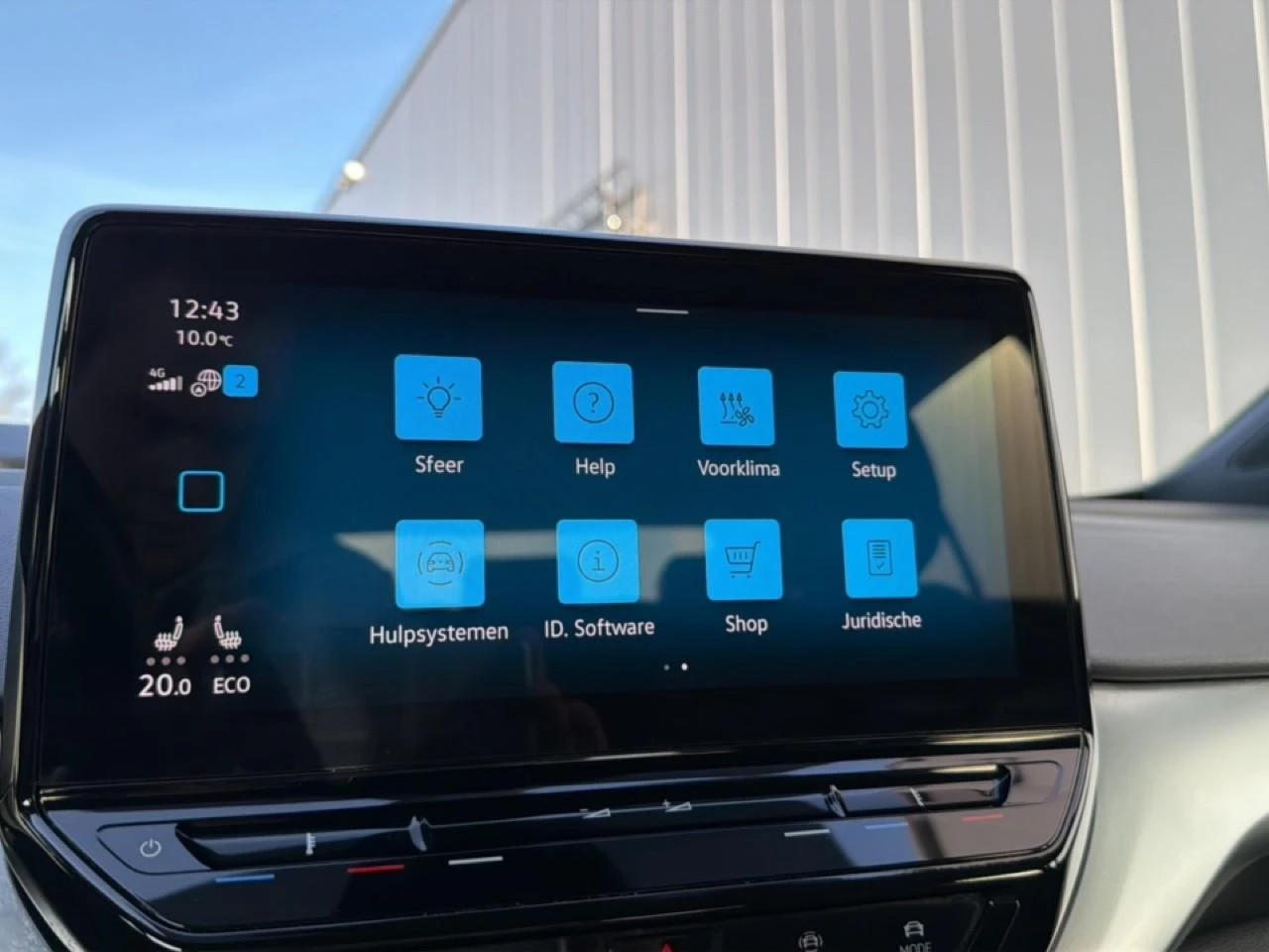 Hoofdafbeelding Volkswagen ID.4