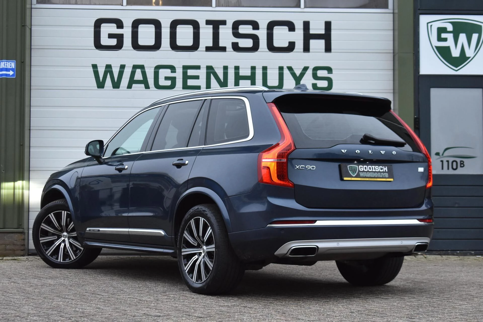 Hoofdafbeelding Volvo XC90