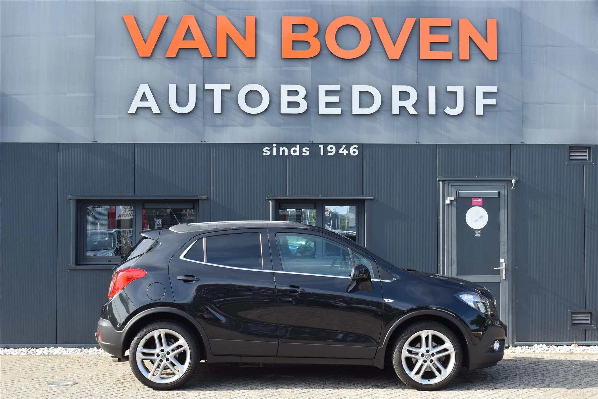 Hoofdafbeelding Opel Mokka