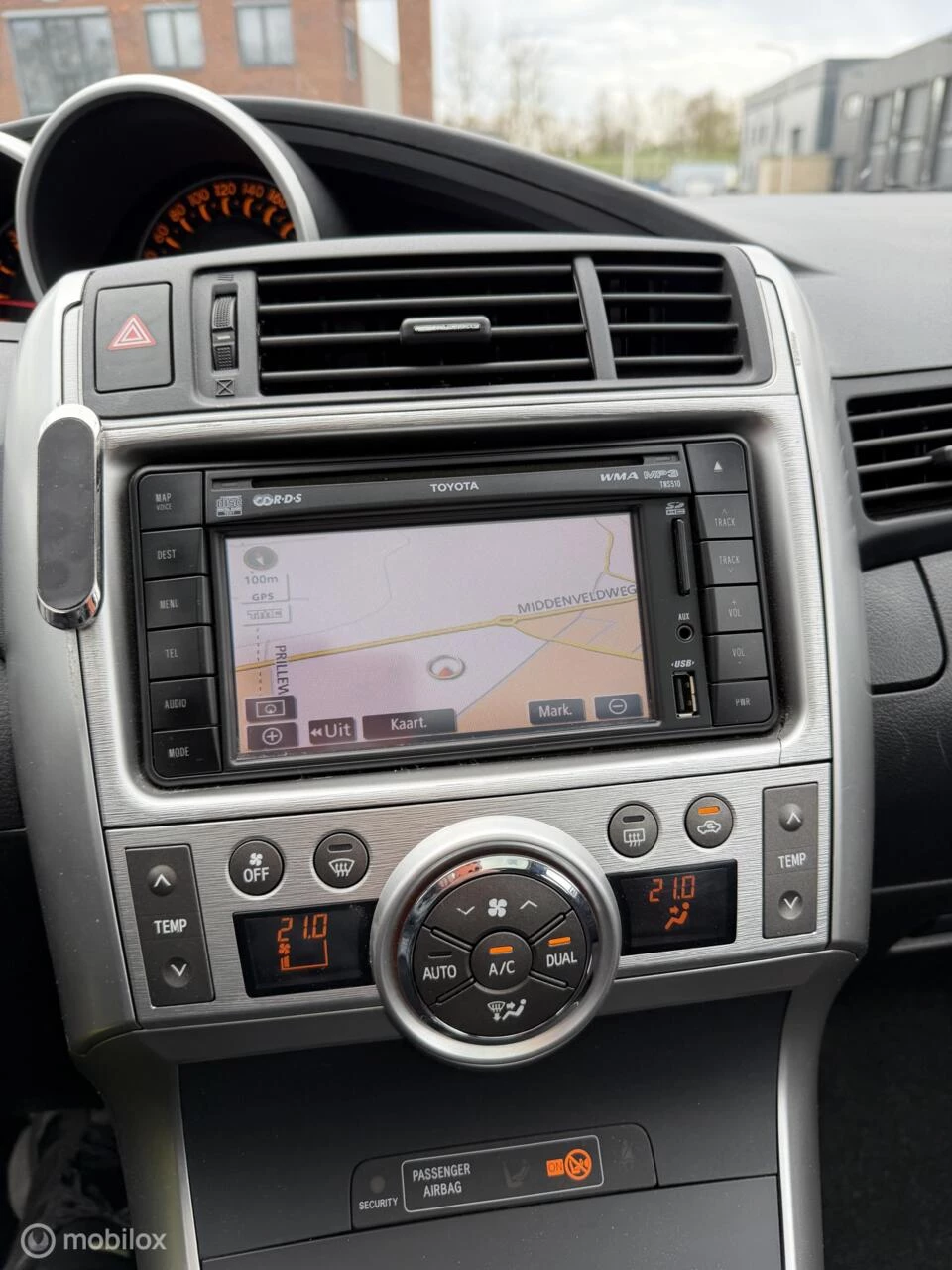 Hoofdafbeelding Toyota Verso