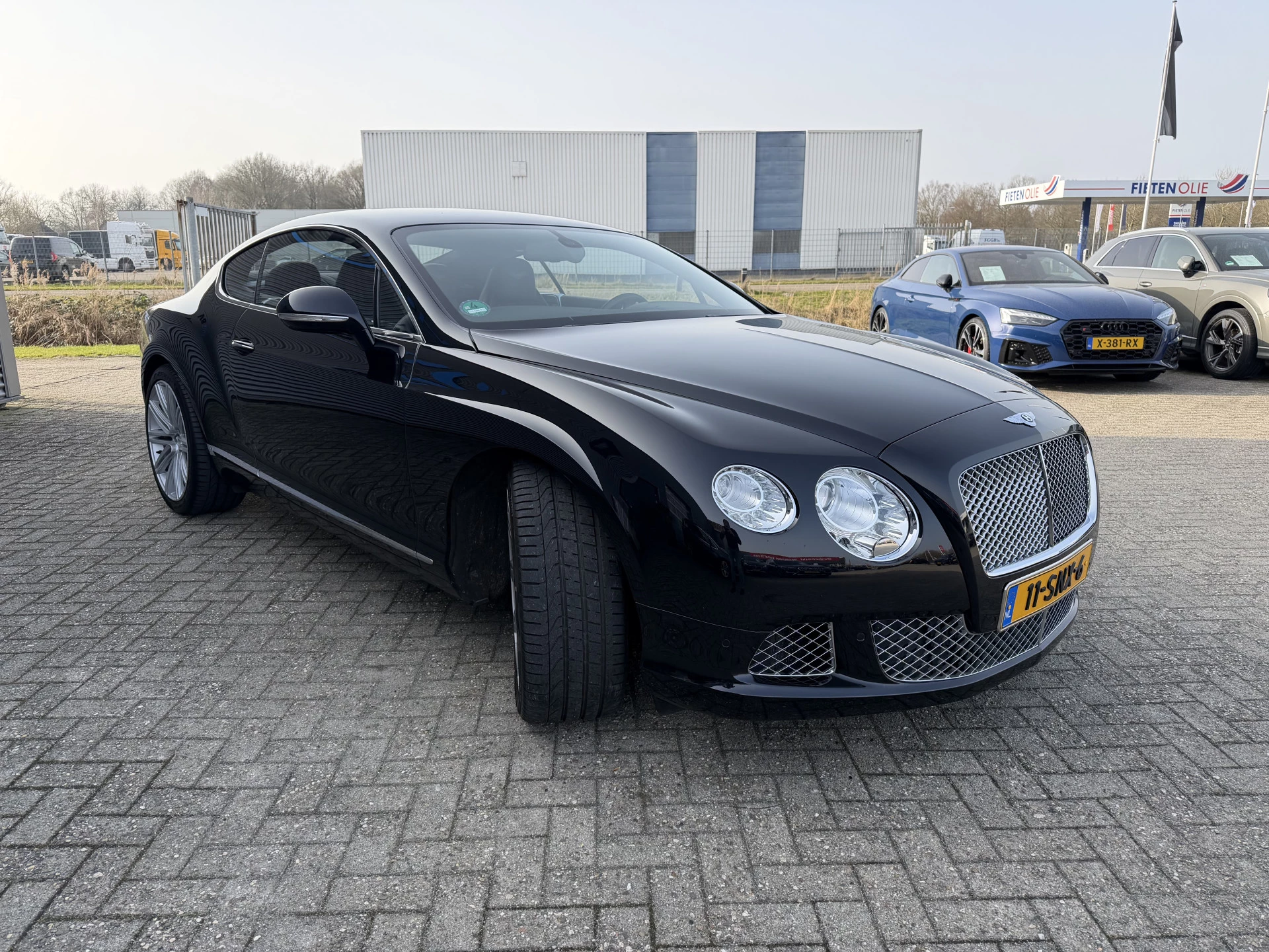 Hoofdafbeelding Bentley Continental GT