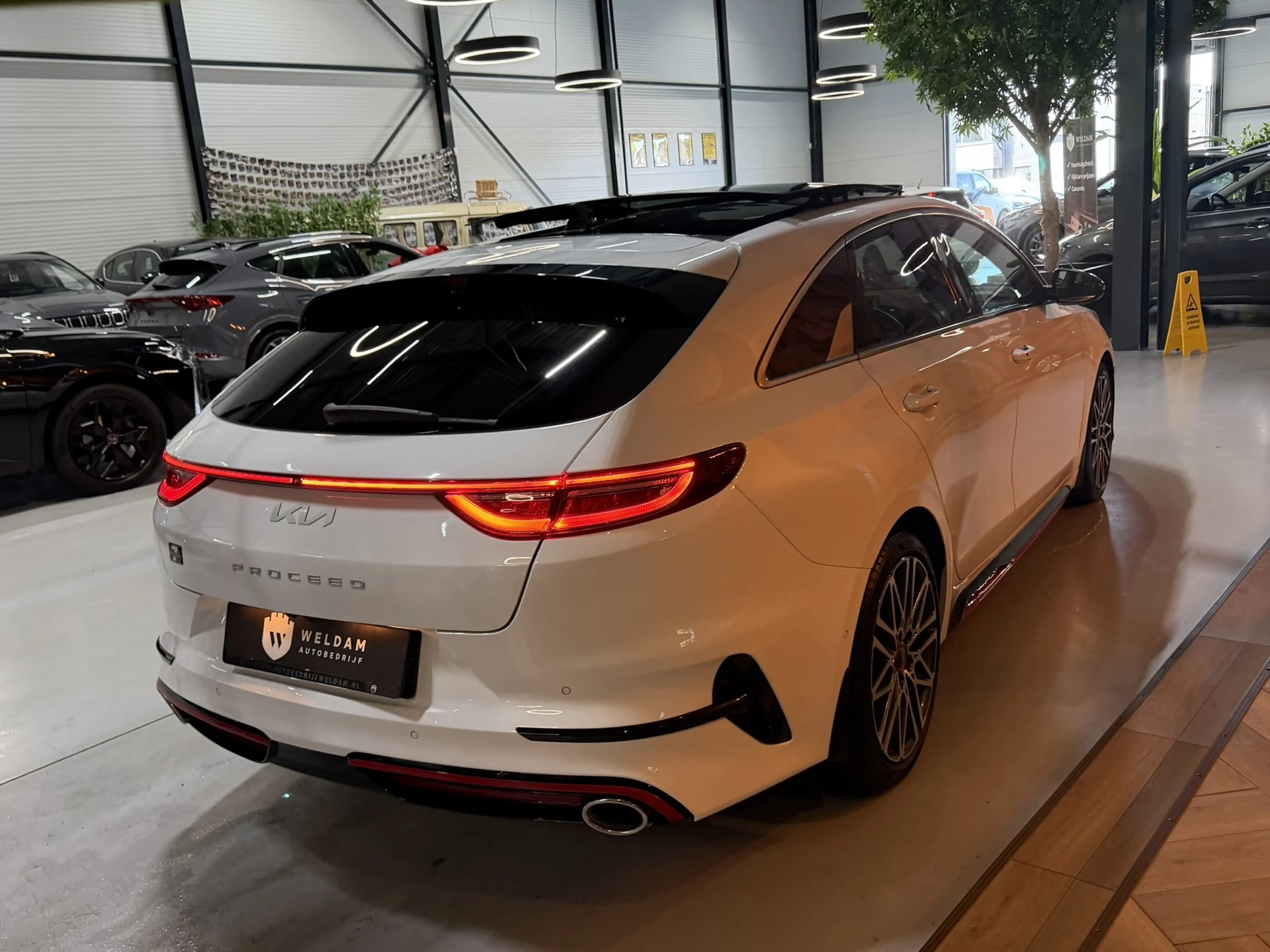 Hoofdafbeelding Kia ProCeed