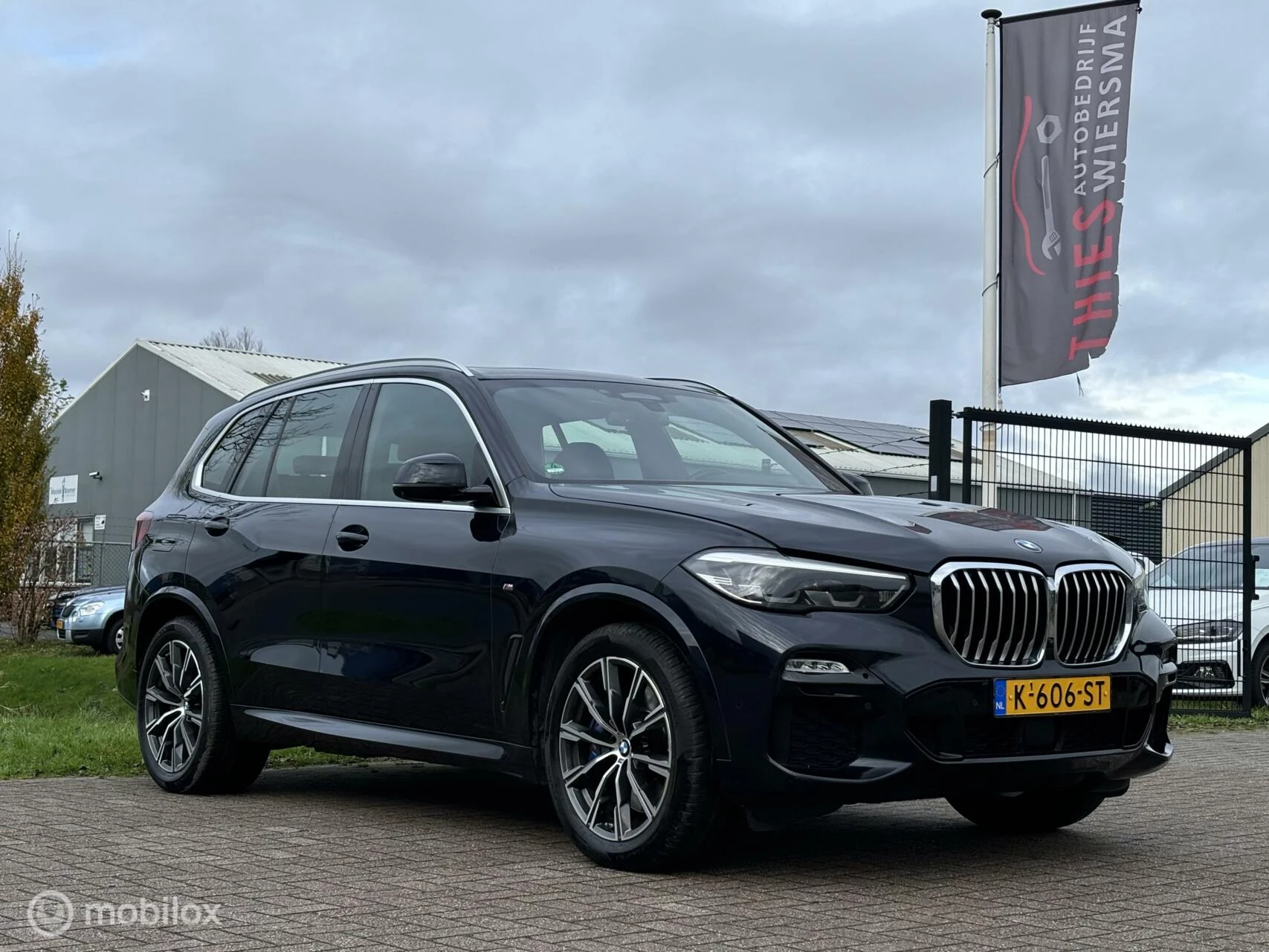 Hoofdafbeelding BMW X5