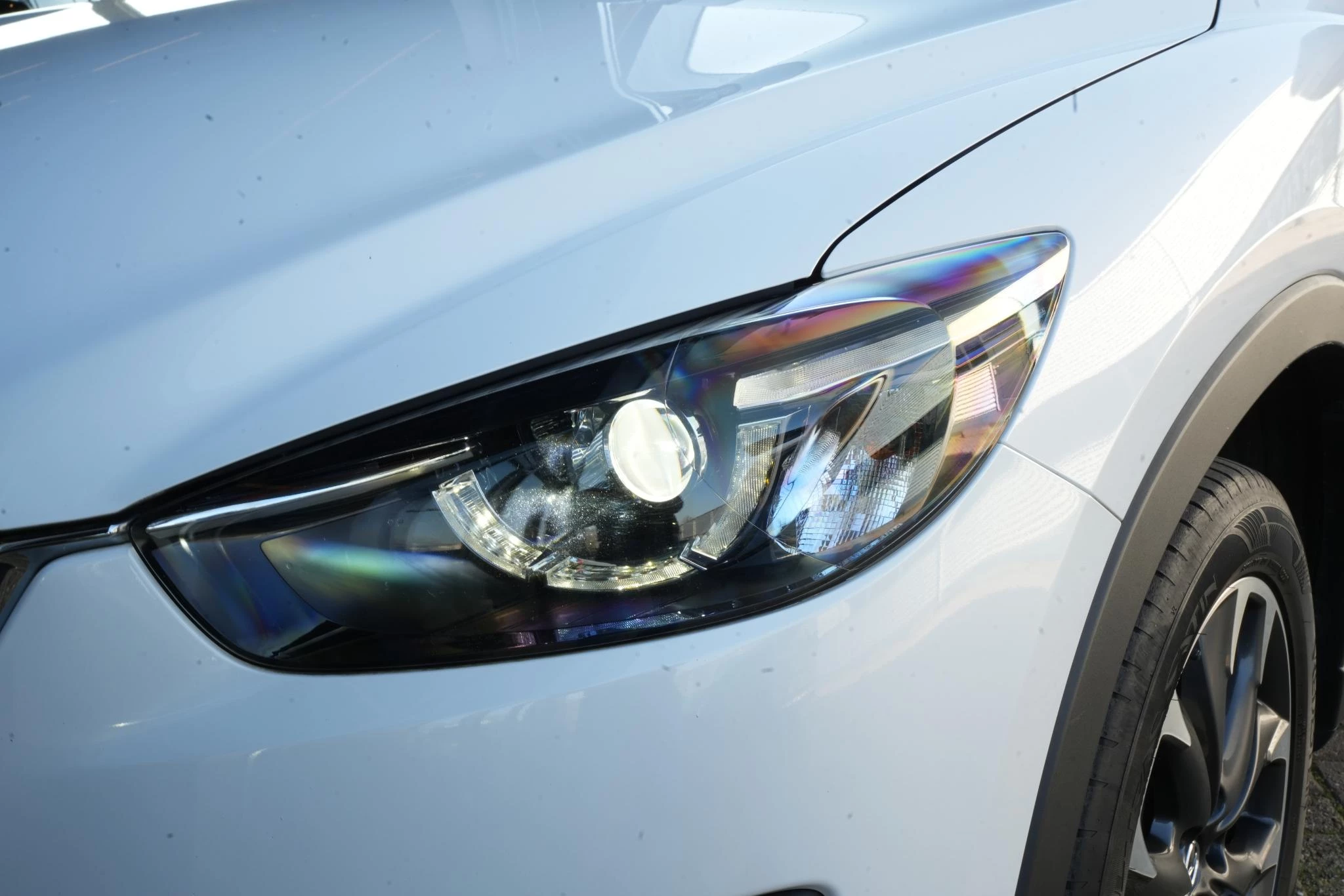 Hoofdafbeelding Mazda CX-5